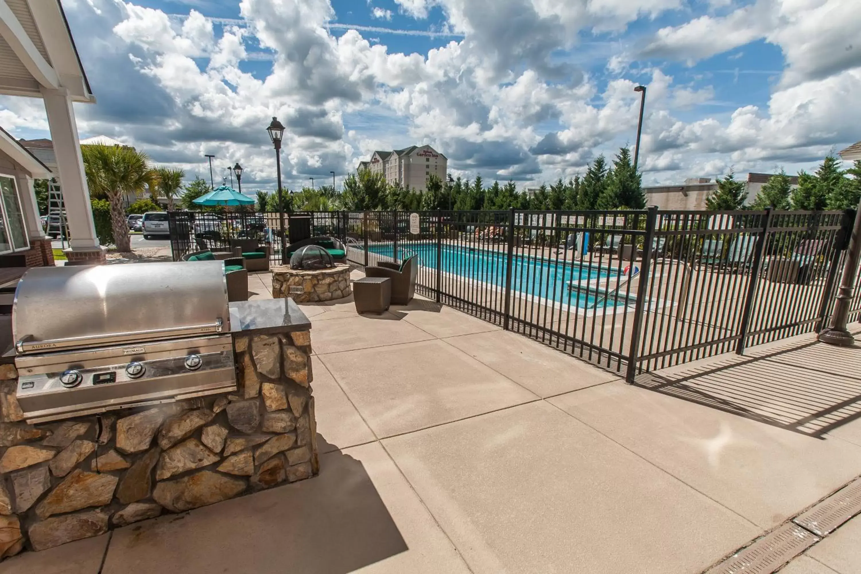 Other, Swimming Pool in Residence Inn Florence