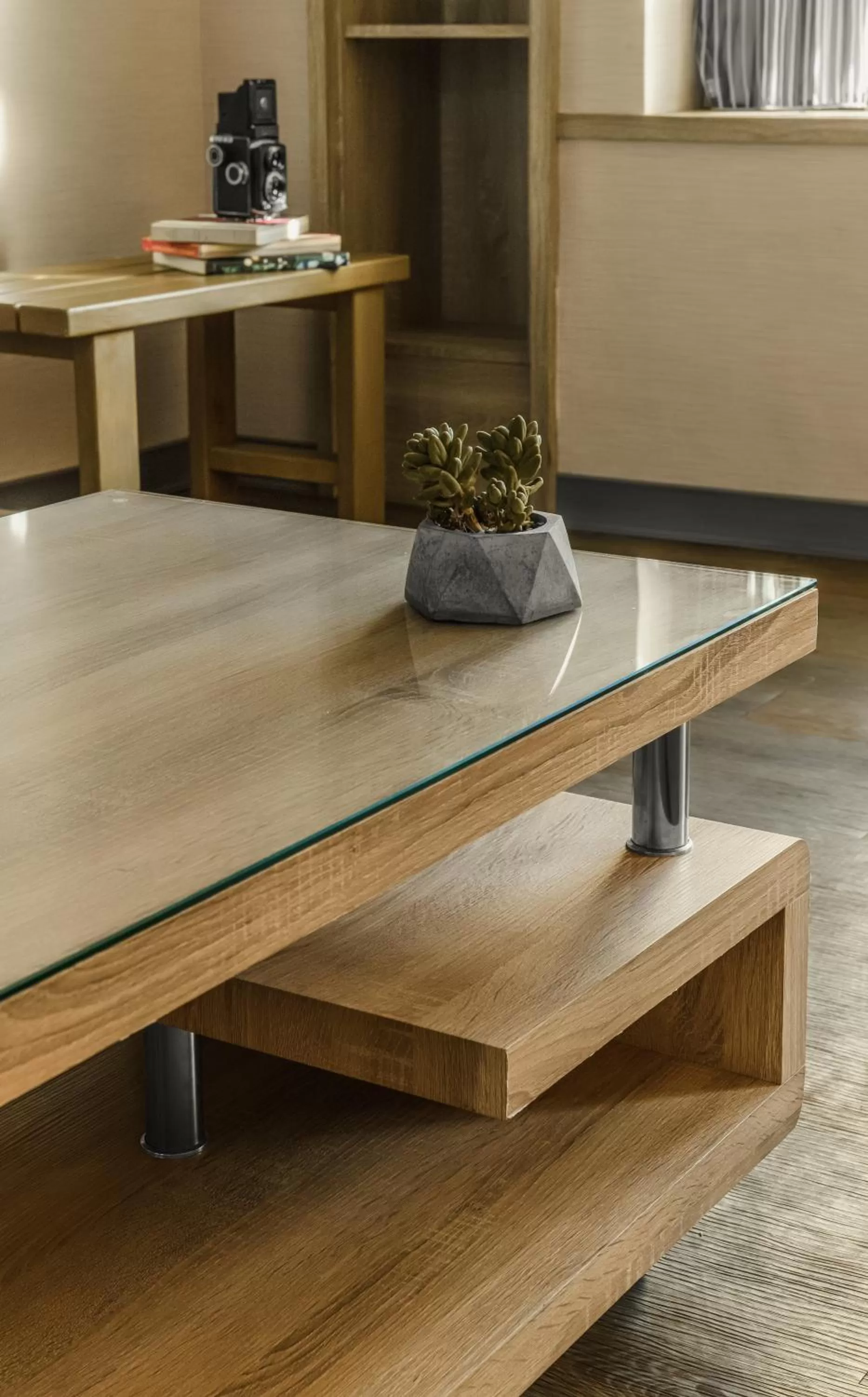 hair dresser in Mei Hotel