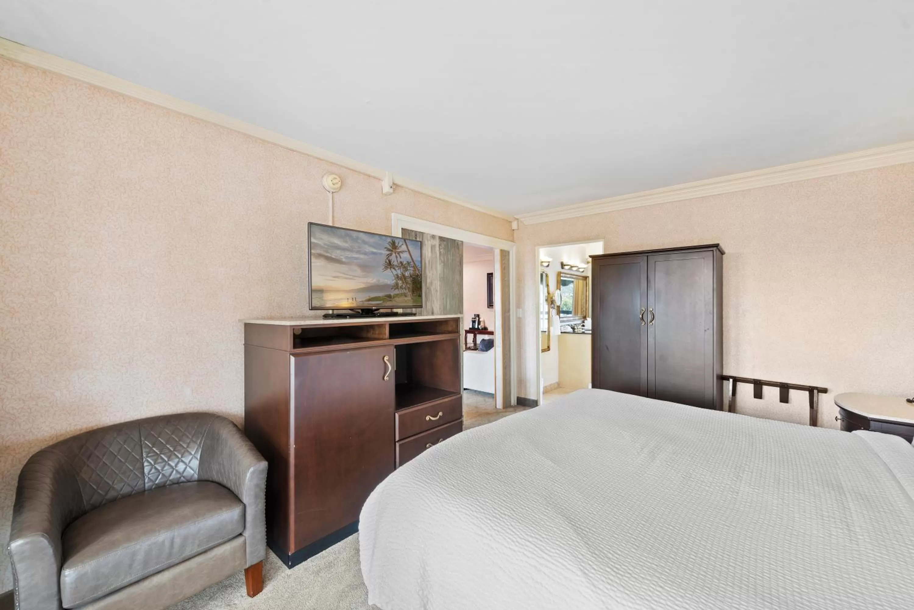 TV and multimedia in 14 West Hotel Laguna Beach