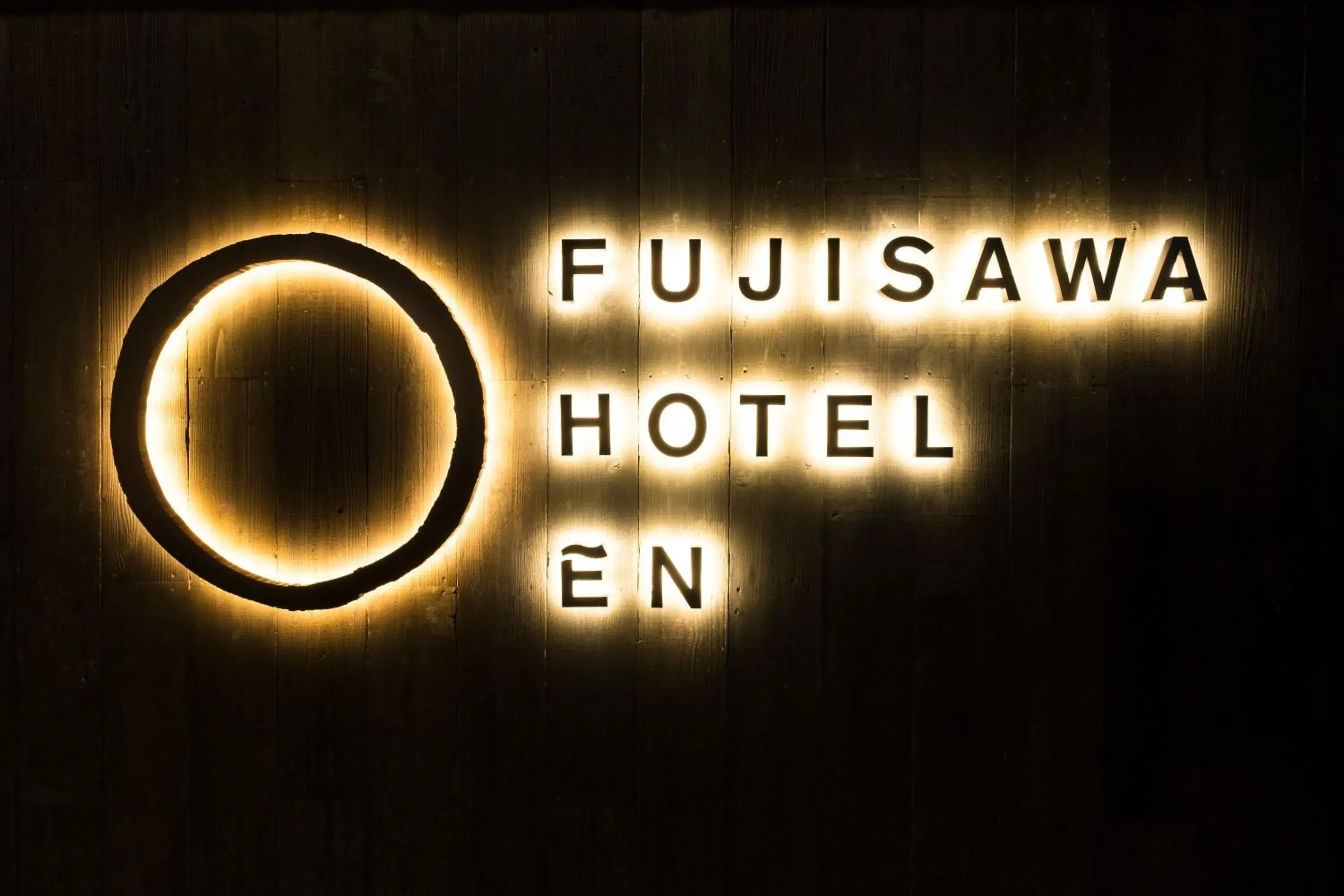 Facade/entrance in EN HOTEL Fujisawa