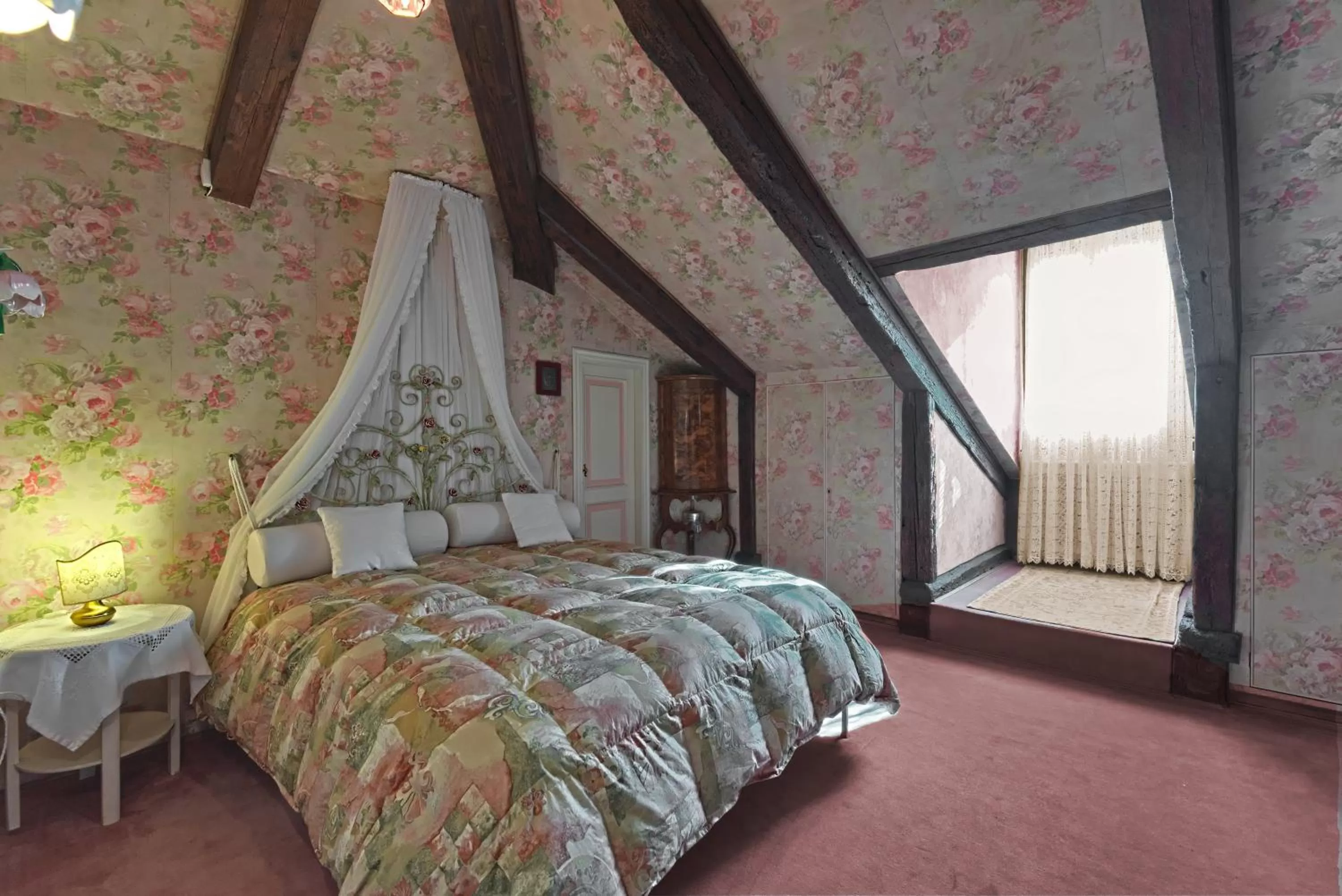 Bedroom, Bed in Ca' Maddalena