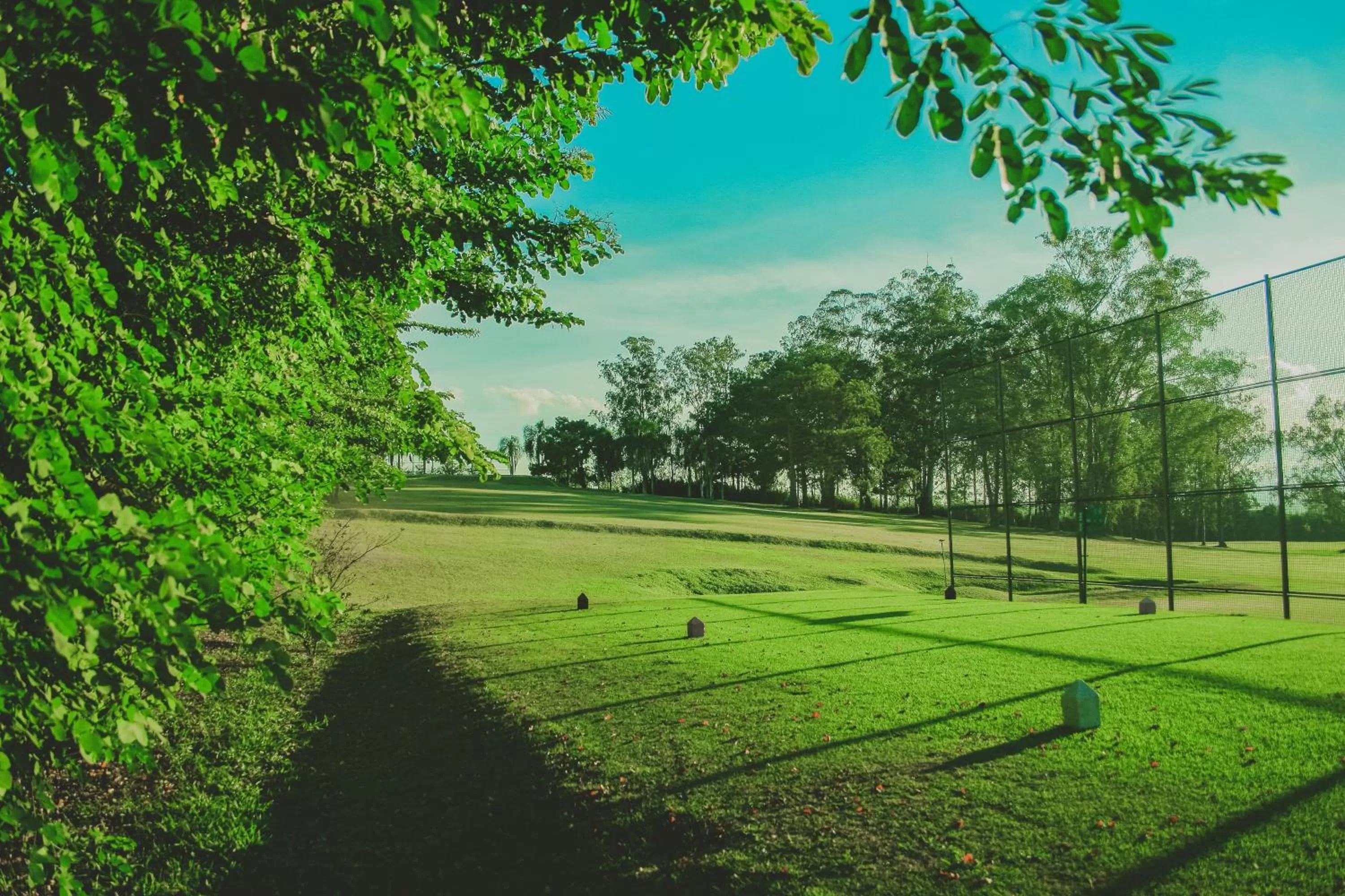 Golfcourse in Hotel Resort e Golfe Clube dos 500