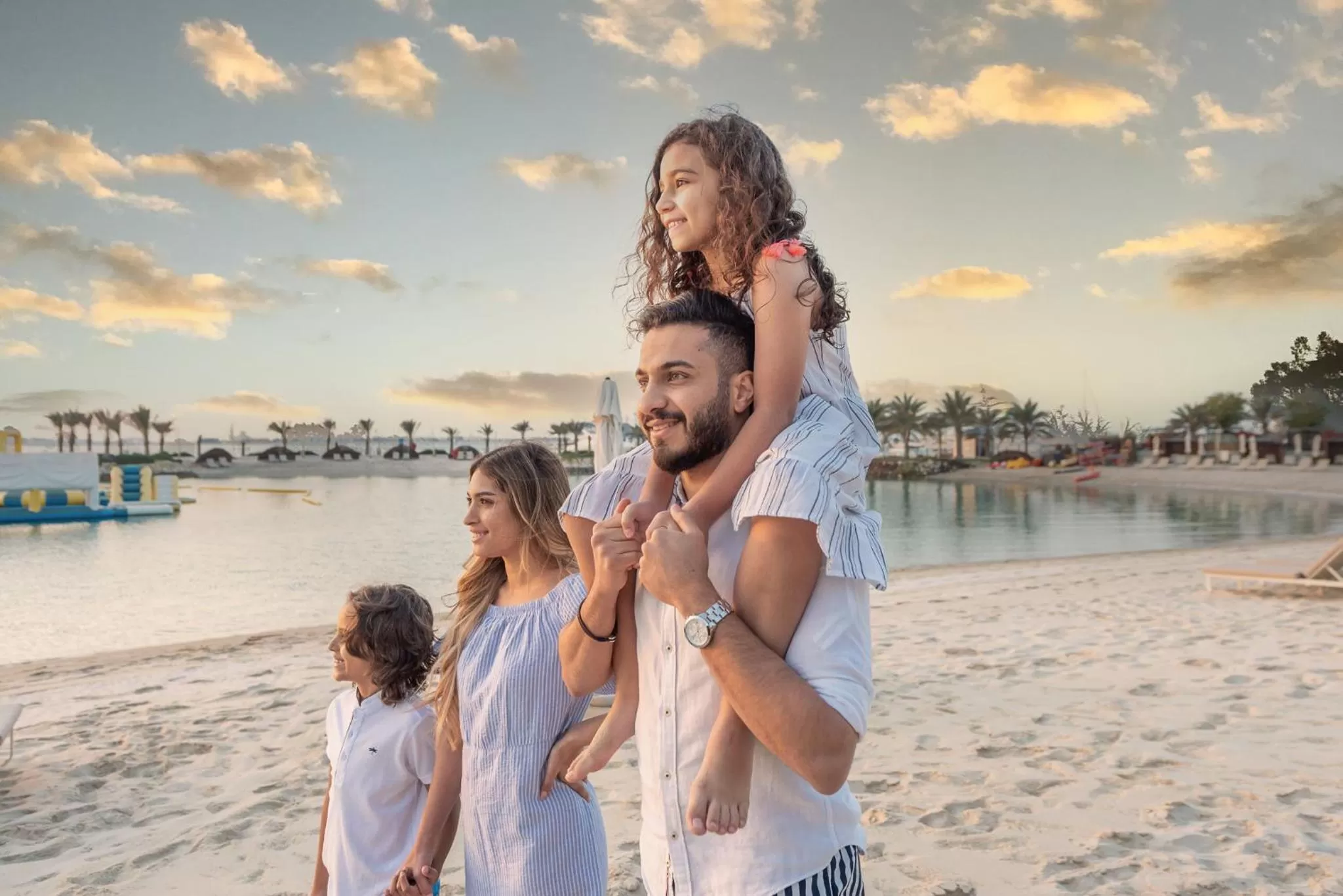 People in The Art Hotel & Resort