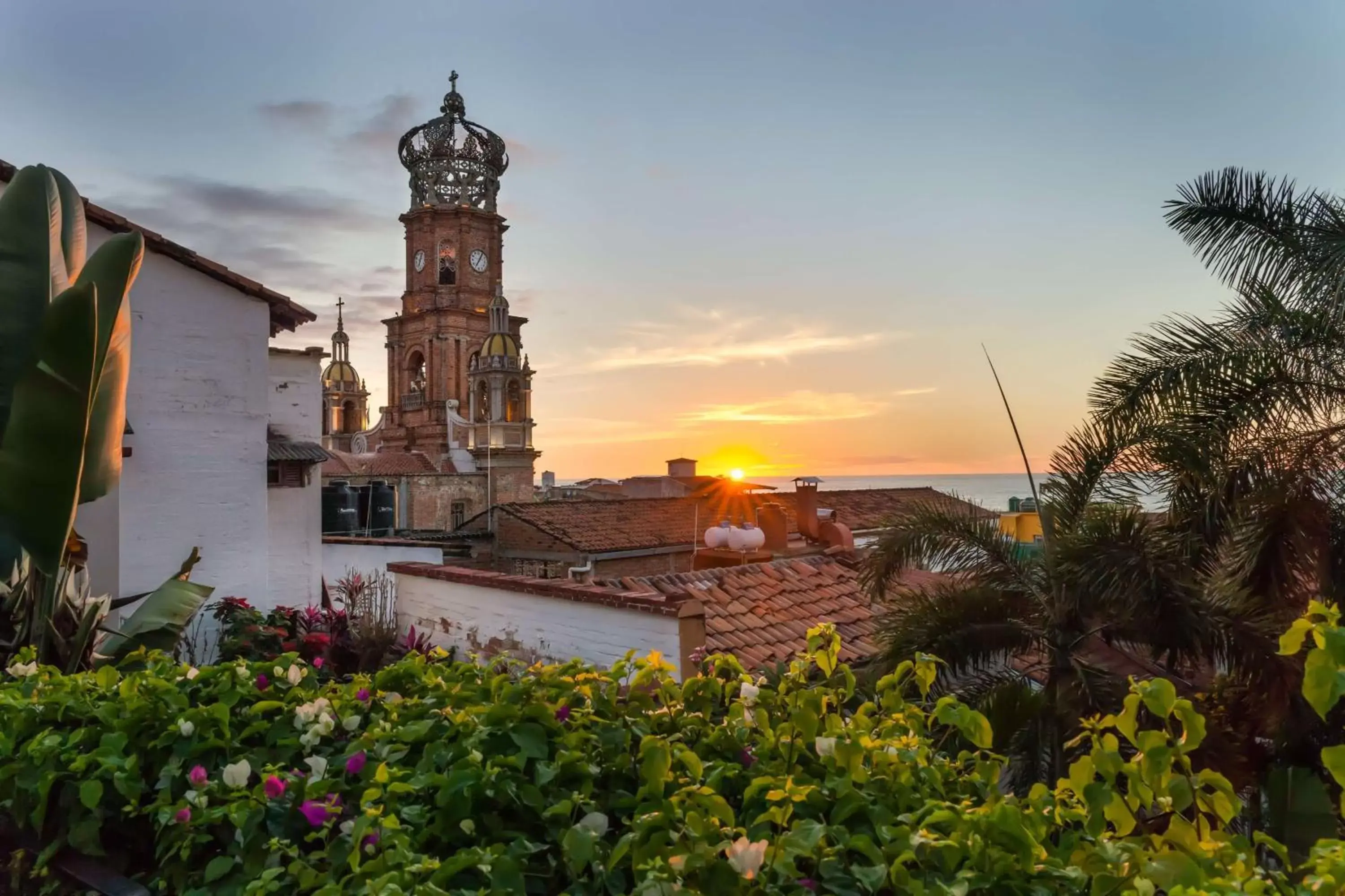 Nearby landmark in Hyatt Ziva Puerto Vallarta