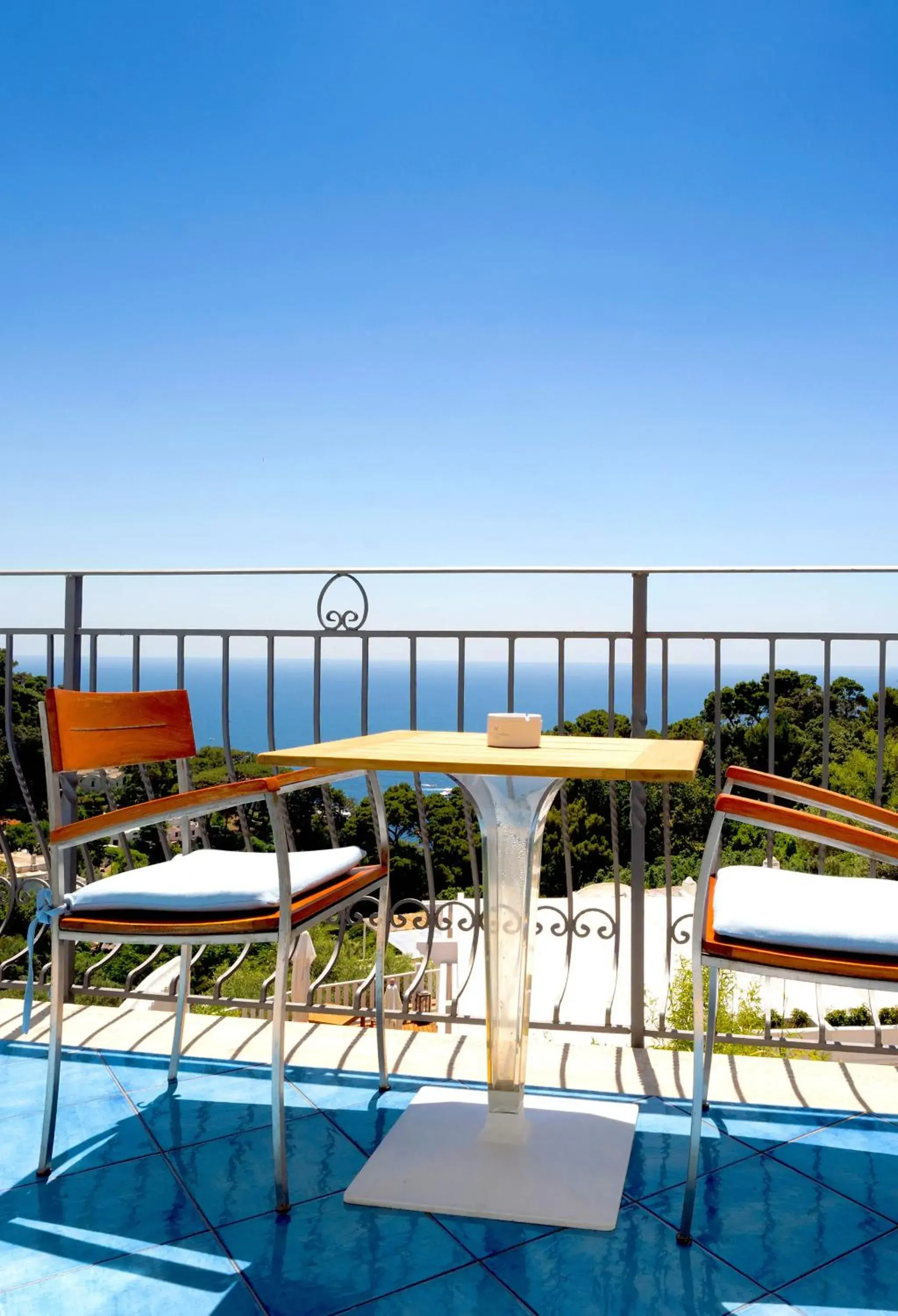 Garden view, Pool View in Hotel La Floridiana