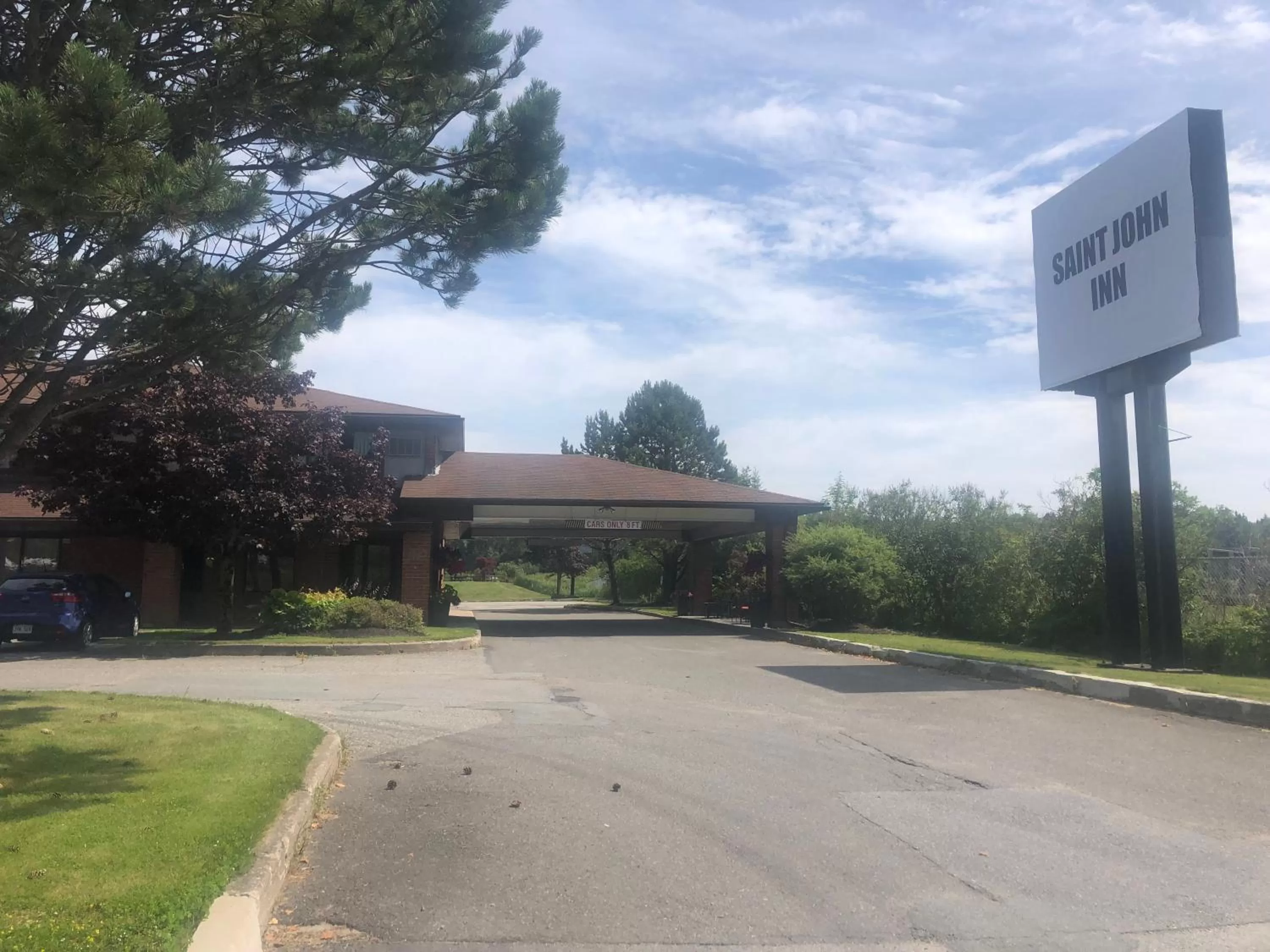 Property logo or sign in Rodeway Inn