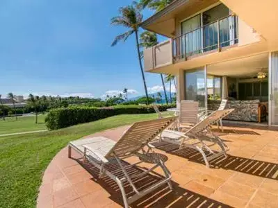 Swimming Pool in Kaanapali Maui at the Eldorado by OUTRIGGER