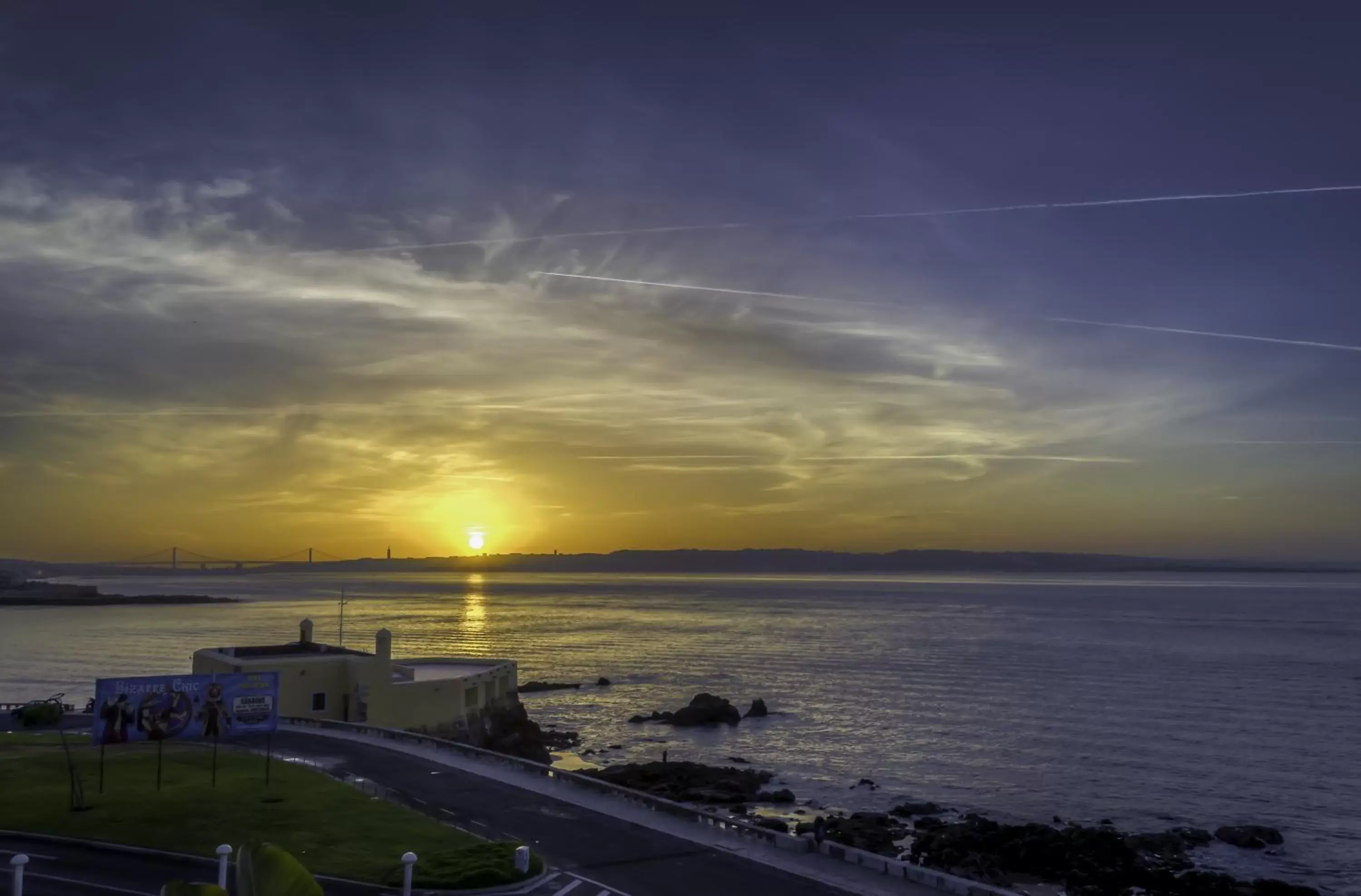 View (from property/room) in Hotel Solar Palmeiras