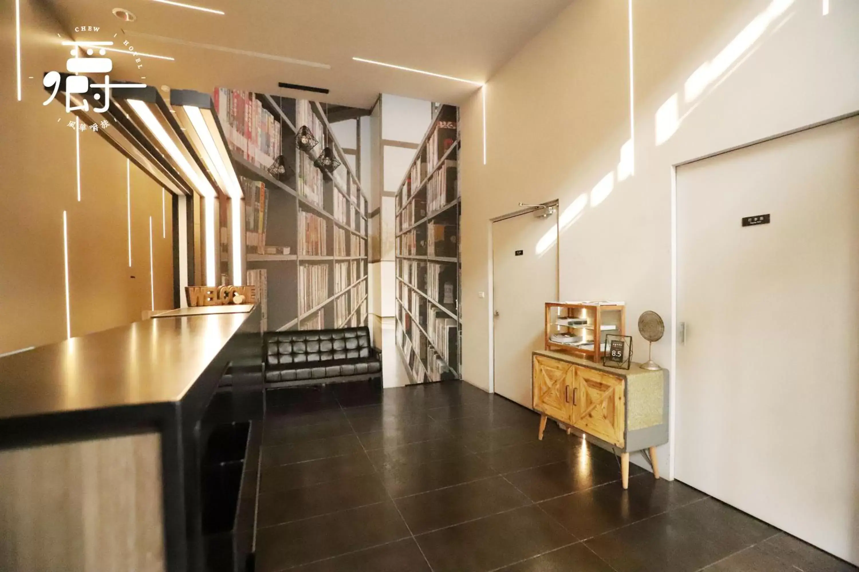 Property building in Aroma Chew Hotel Property building in Aroma Chew Hotel