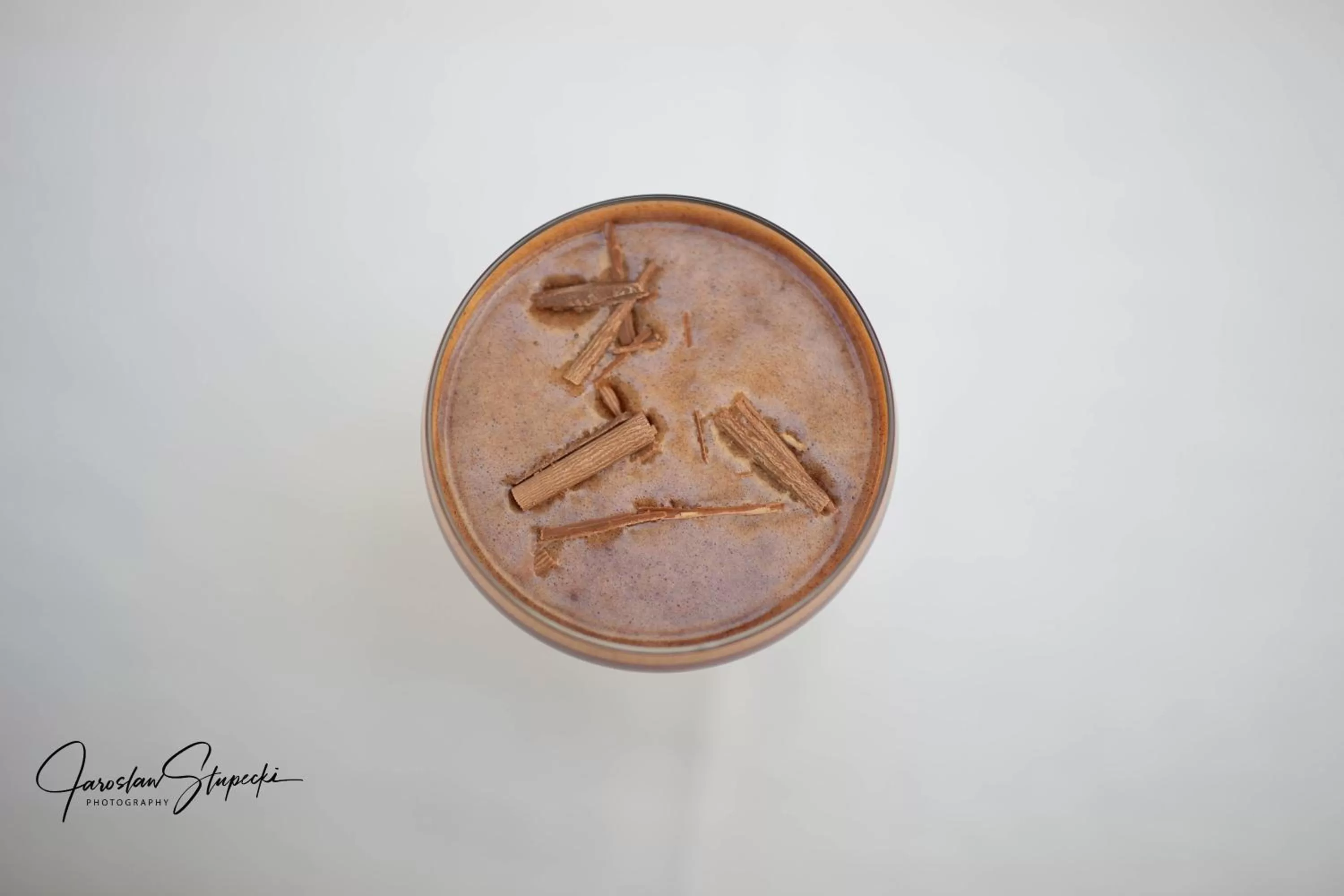 Alcoholic drinks in The Strand Hotel, the former residence of Oscar Wilde