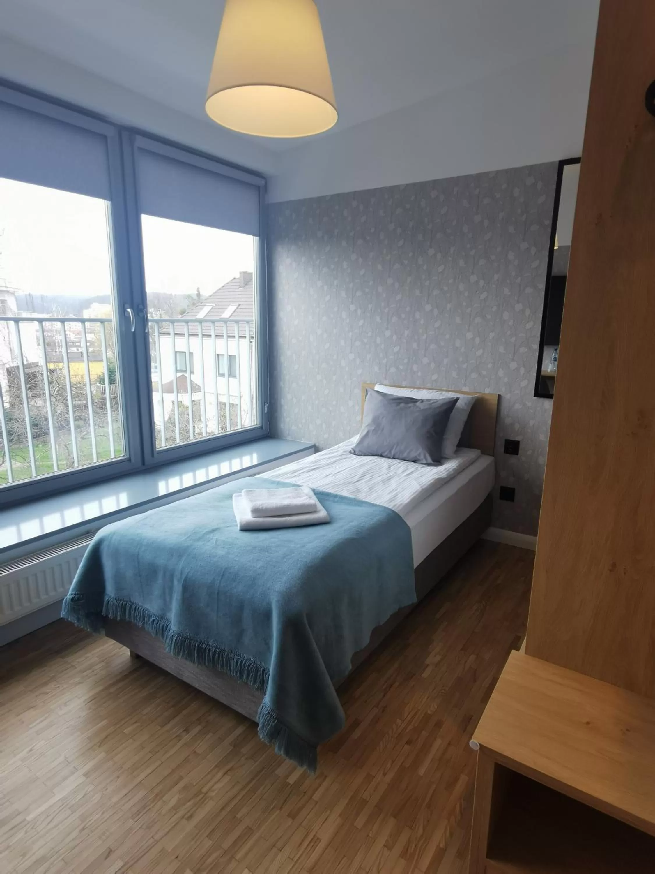 Single Room with City View in Grand Tulipan