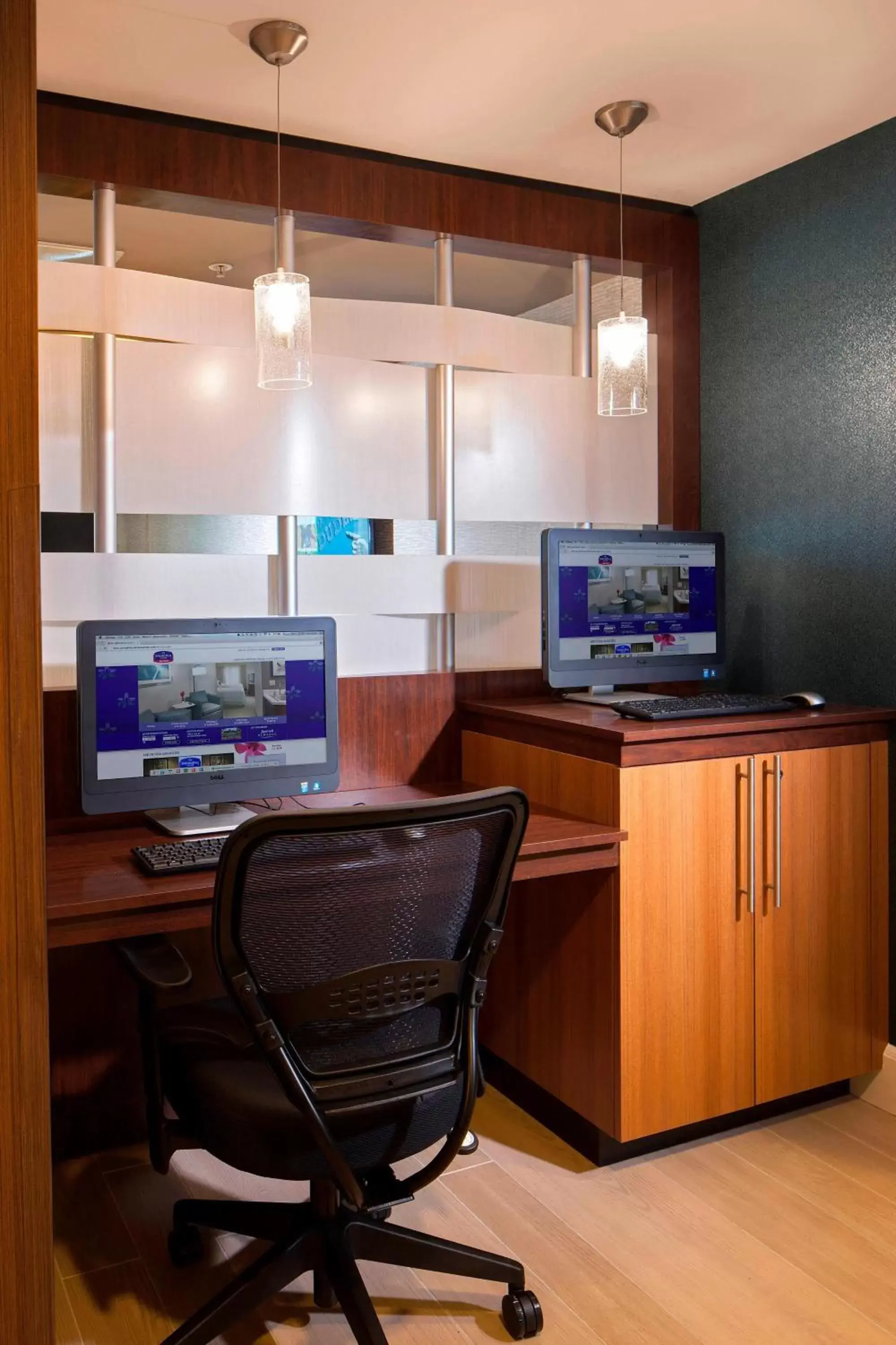Business facilities, Business Area/Conference Room in SpringHill Suites Boca Raton
