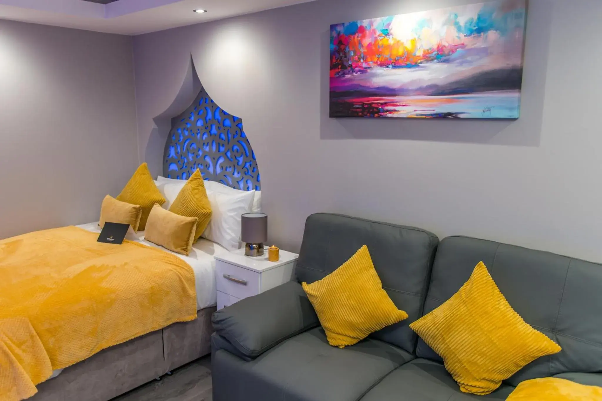 Meridian Serviced Apartments