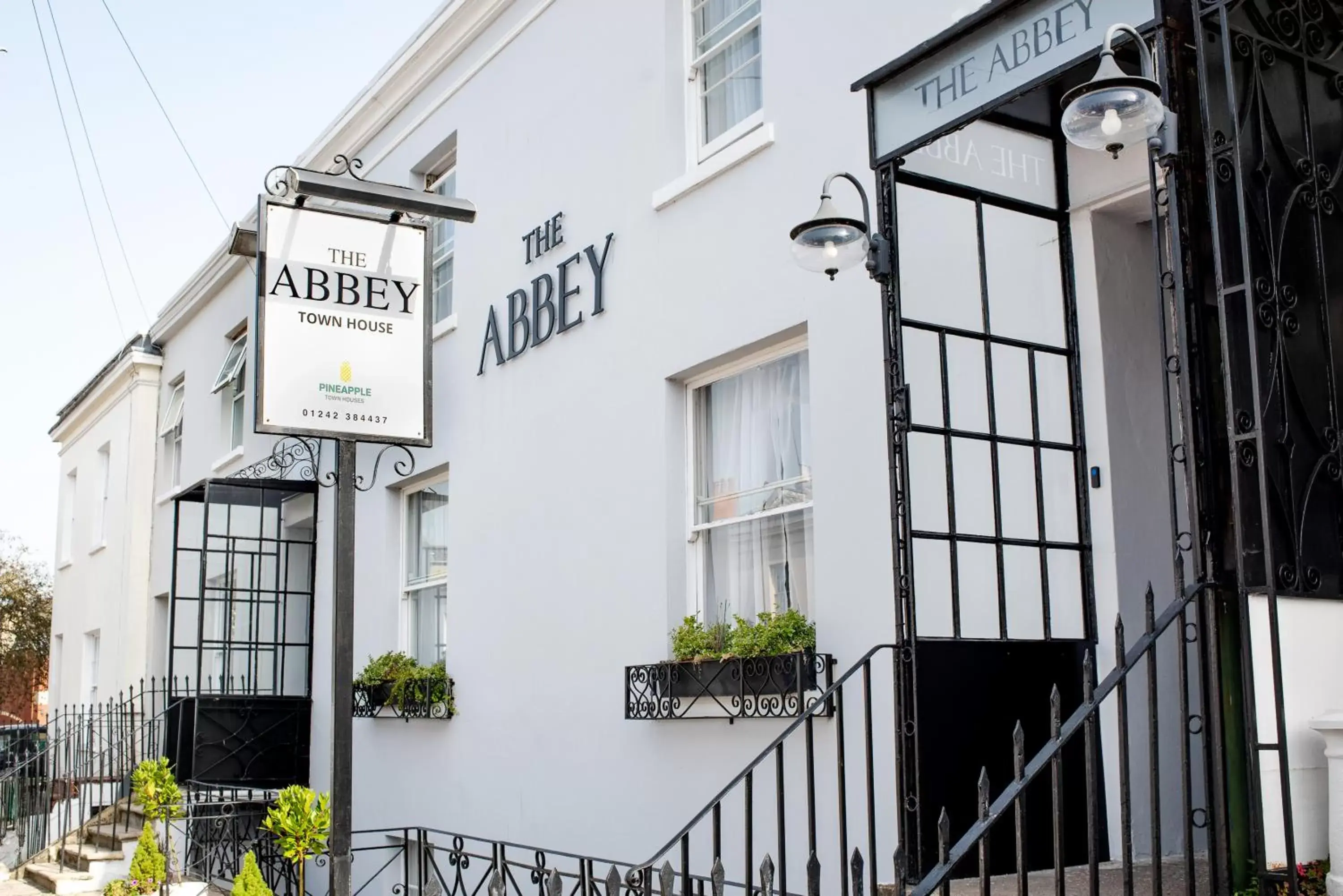 Property Building in The Abbey Townhouse - Cheltenham