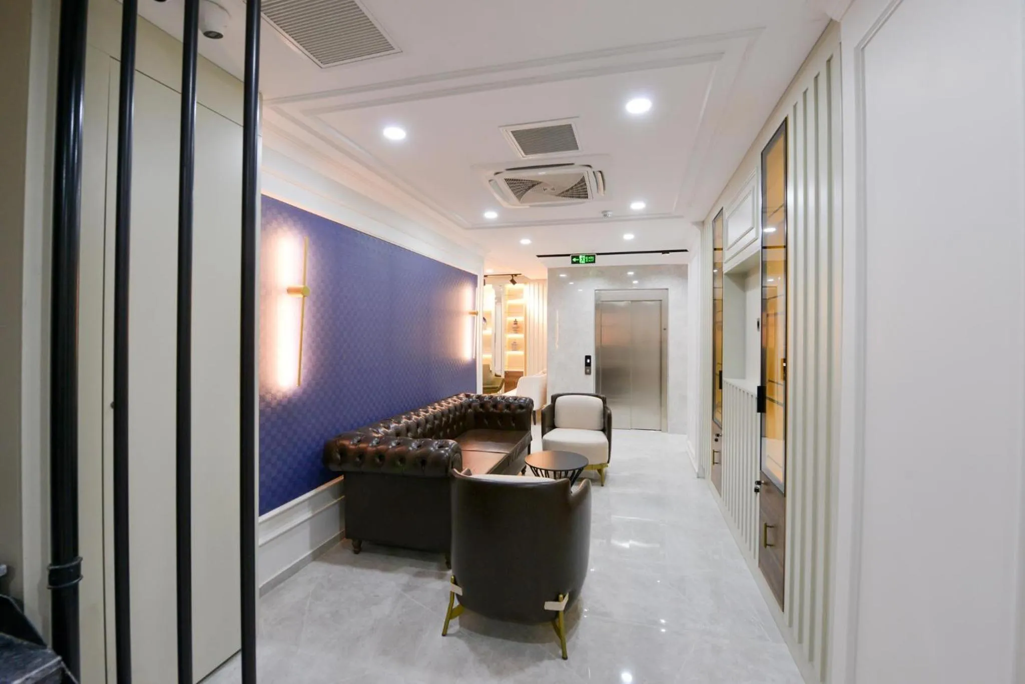 Lobby or reception in İSTPORT GARDEN HOTELS