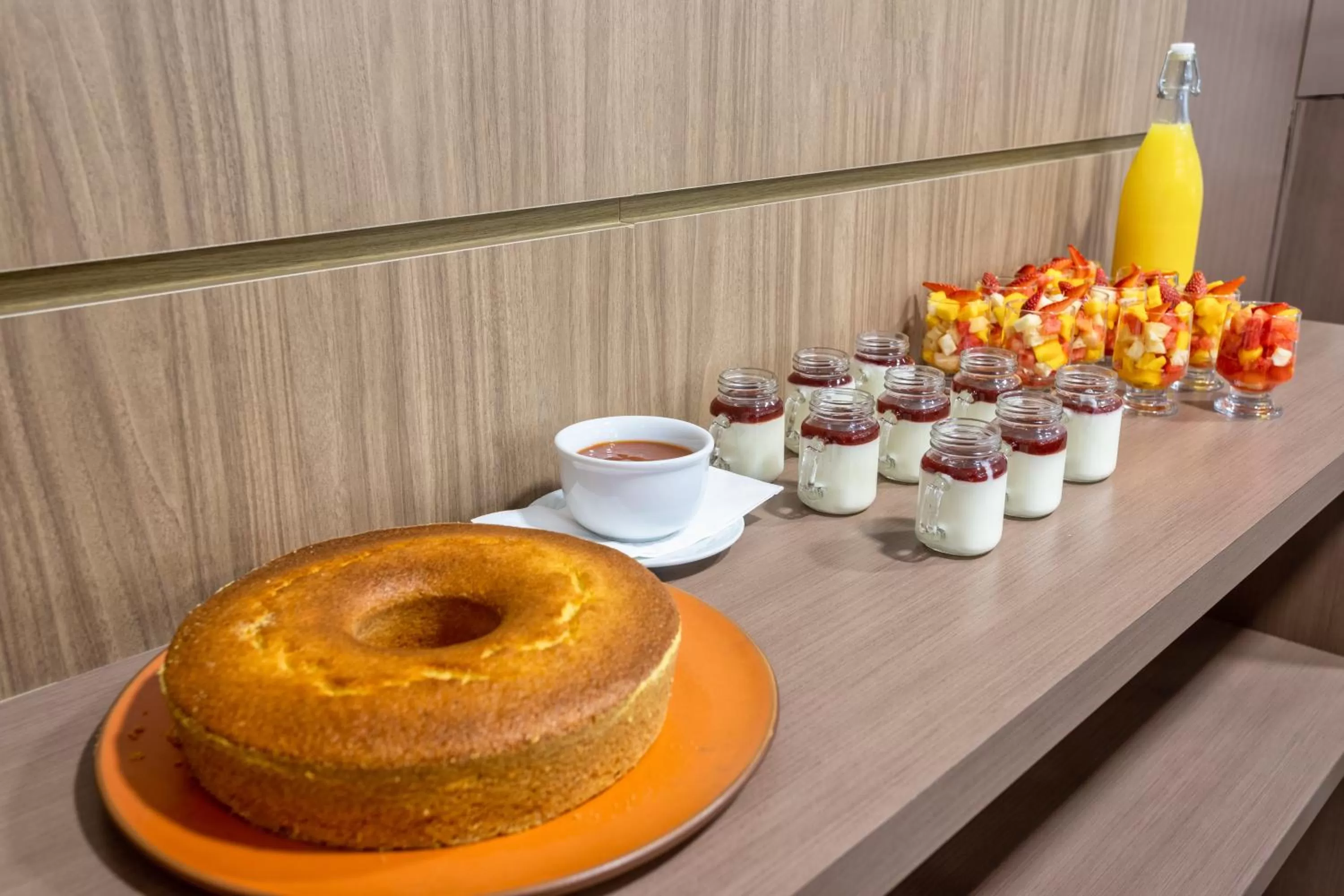 Banquet/Function facilities in Mercure Sao Paulo JK