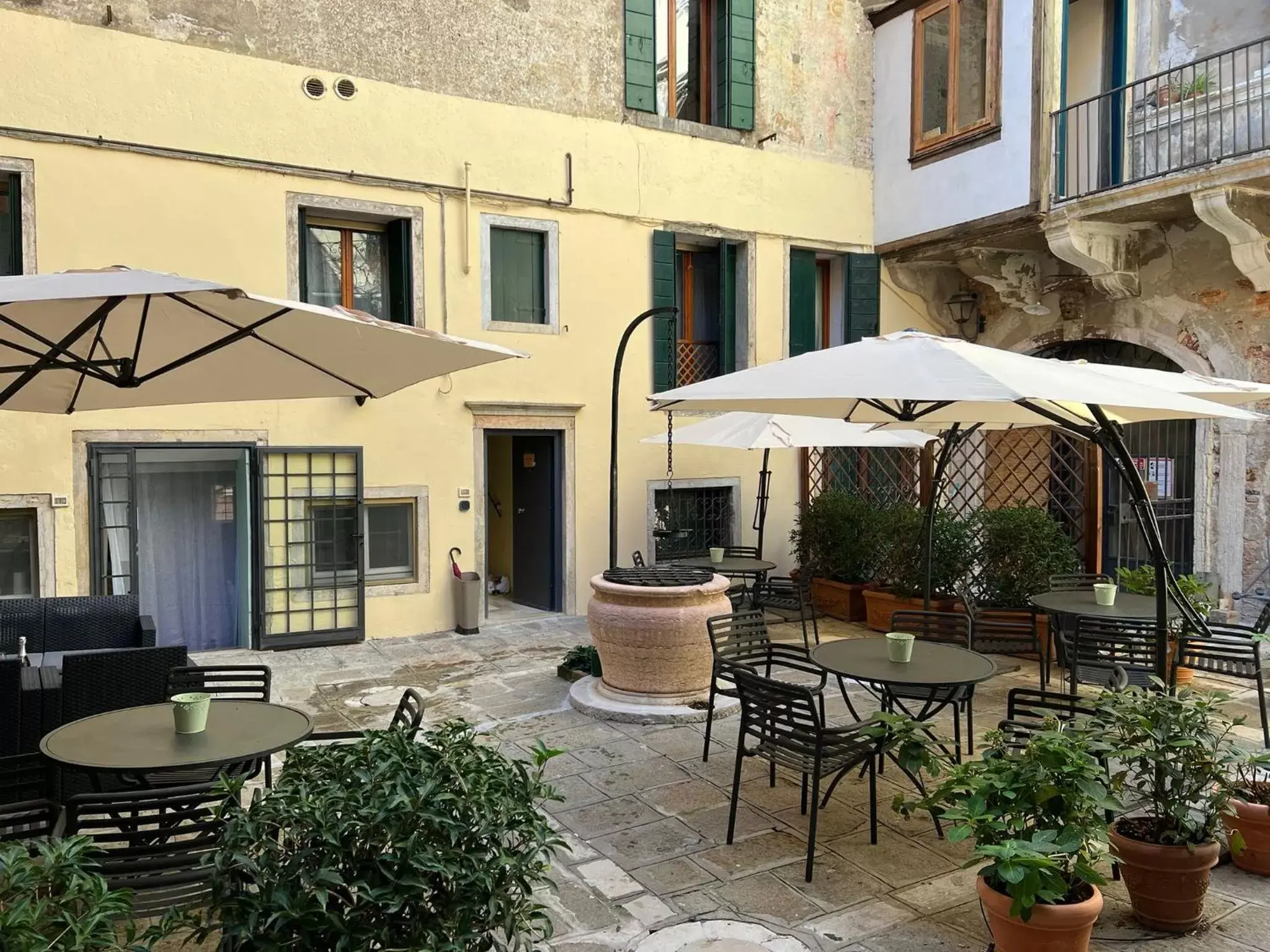 Property building in Corte del Doge di Rialto