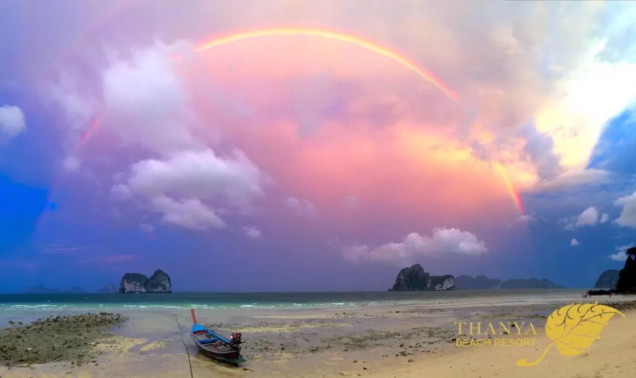 Day in Thanya Beach Resort - SHA Plus