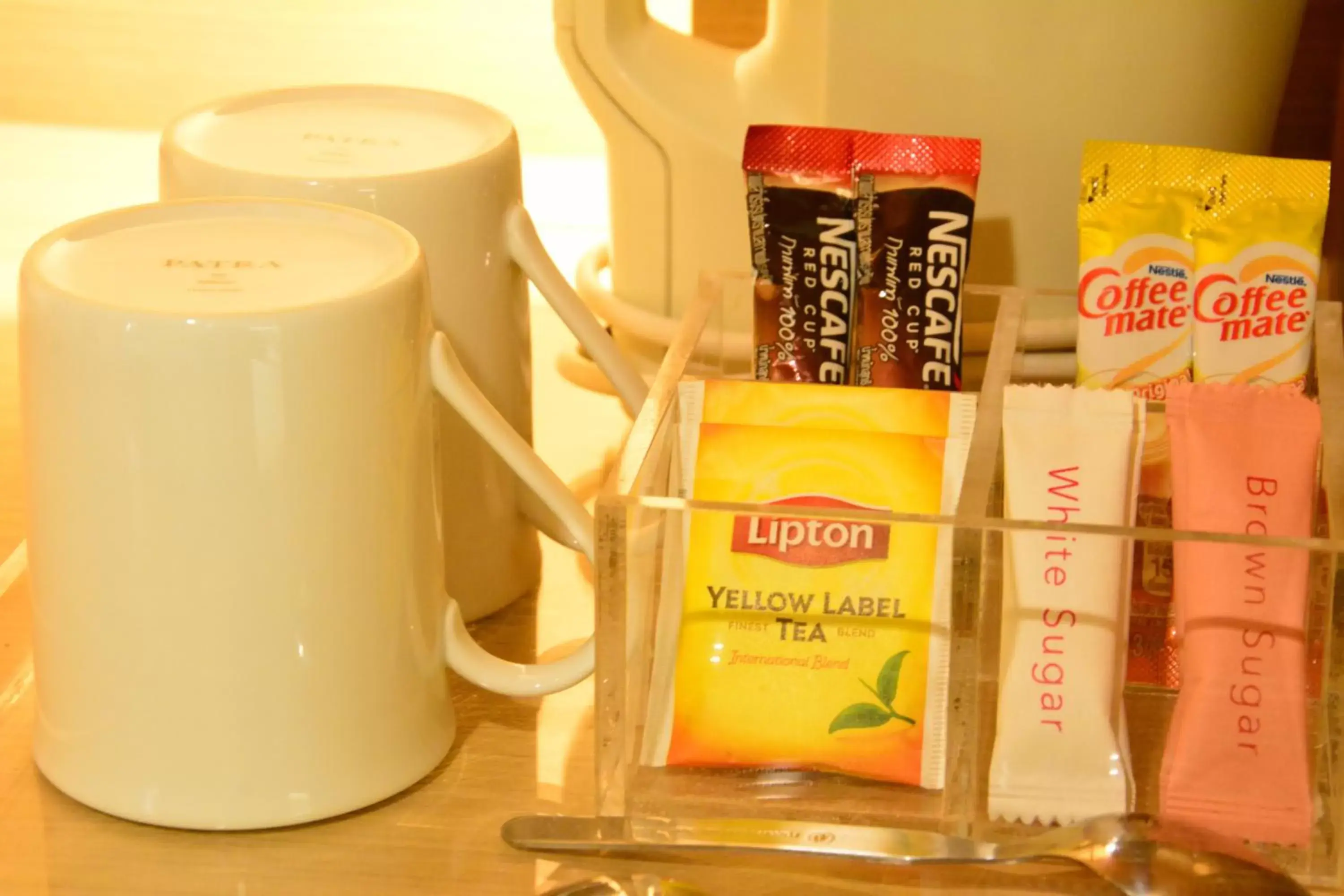 Coffee/tea facilities in Trinity Silom Hotel Coffee/tea facilities in Trinity Silom Hotel