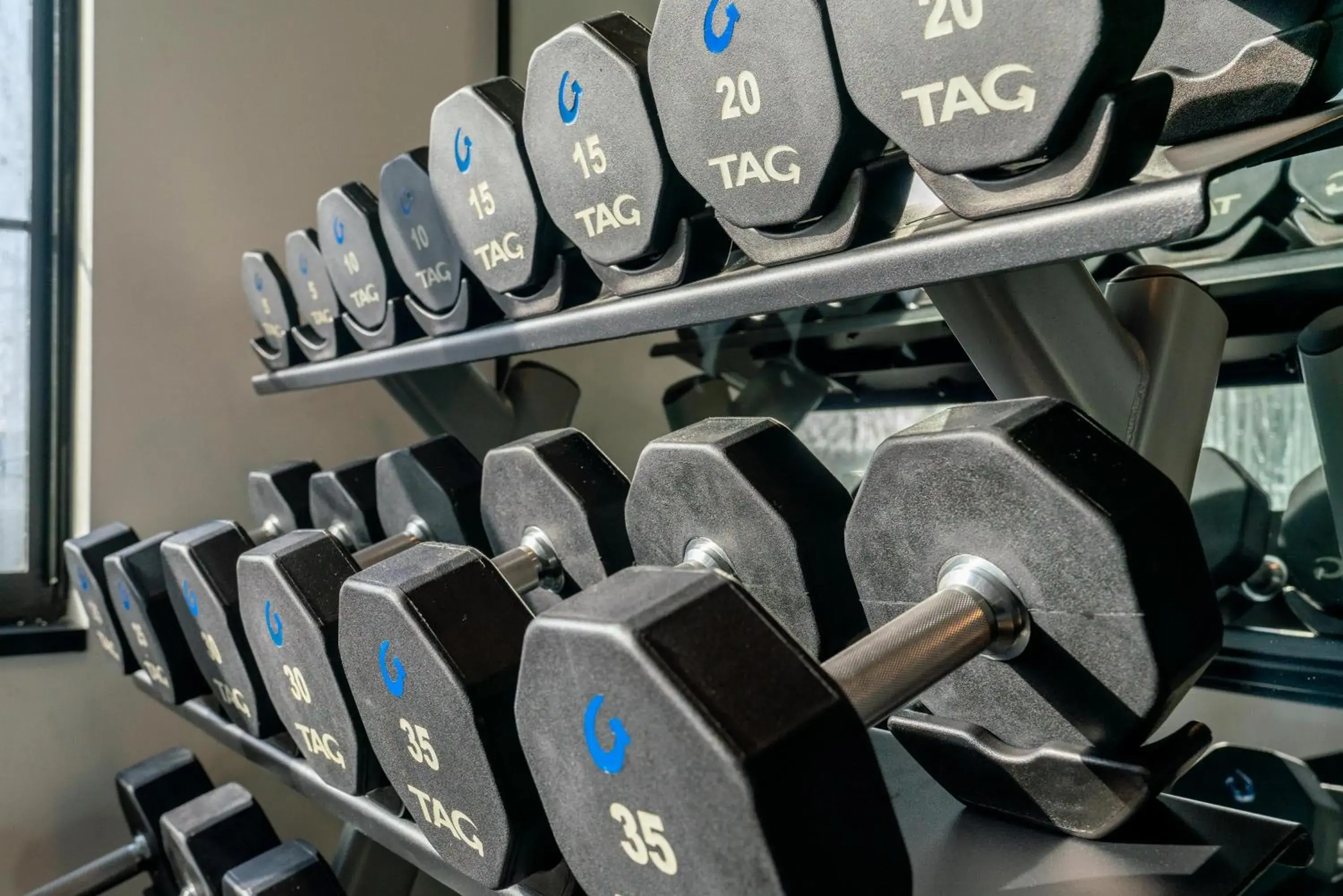 Fitness centre/facilities, Fitness Center/Facilities in Hotel Earl of Charlevoix