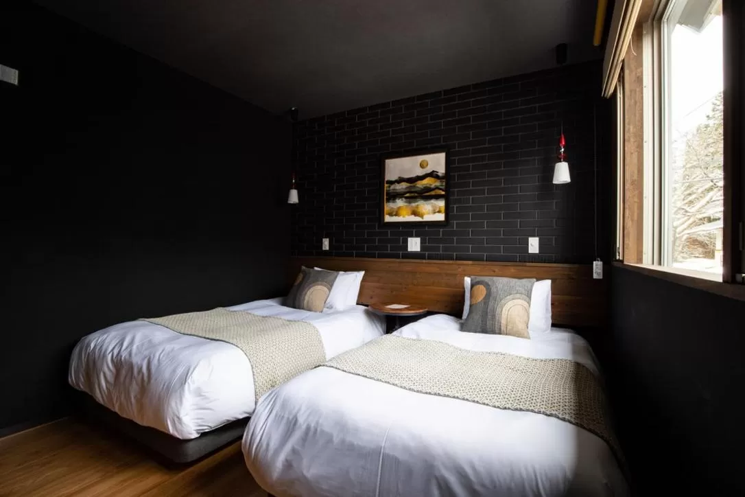 Bedroom, Bed in STARRY