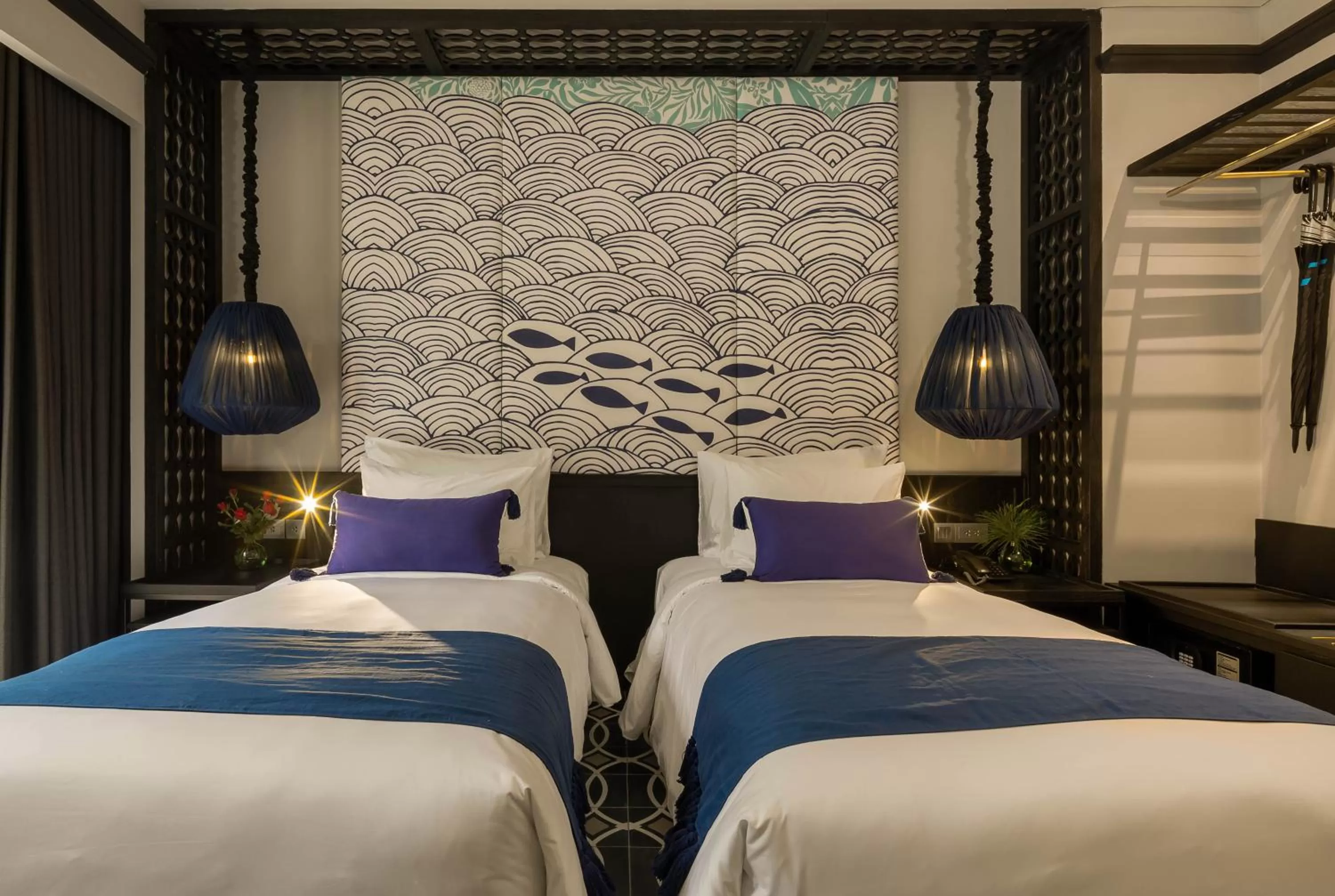 Photo of the whole room, Bed in Sol An Bang Beach Resort & Spa