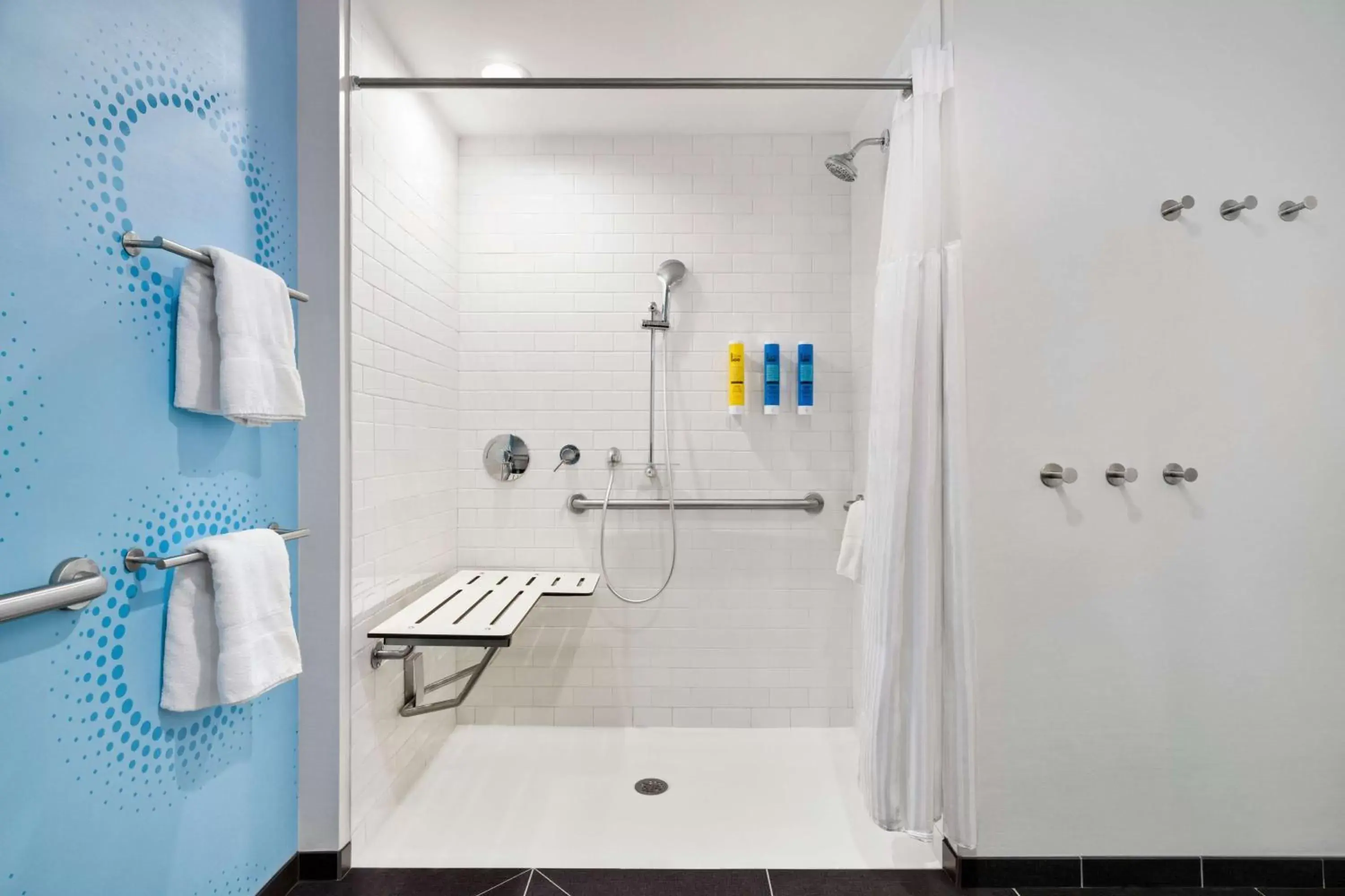 Bathroom in Tru Lawrenceville Atlanta I85 Sugarloaf Bathroom in Tru Lawrenceville Atlanta I85 Sugarloaf