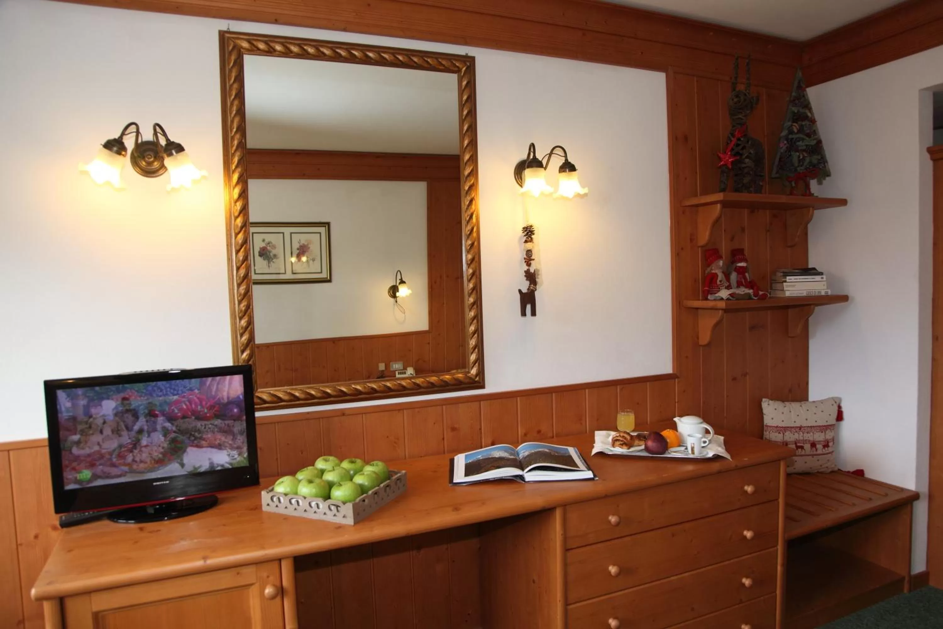 TV and multimedia in Hotel Nigritella