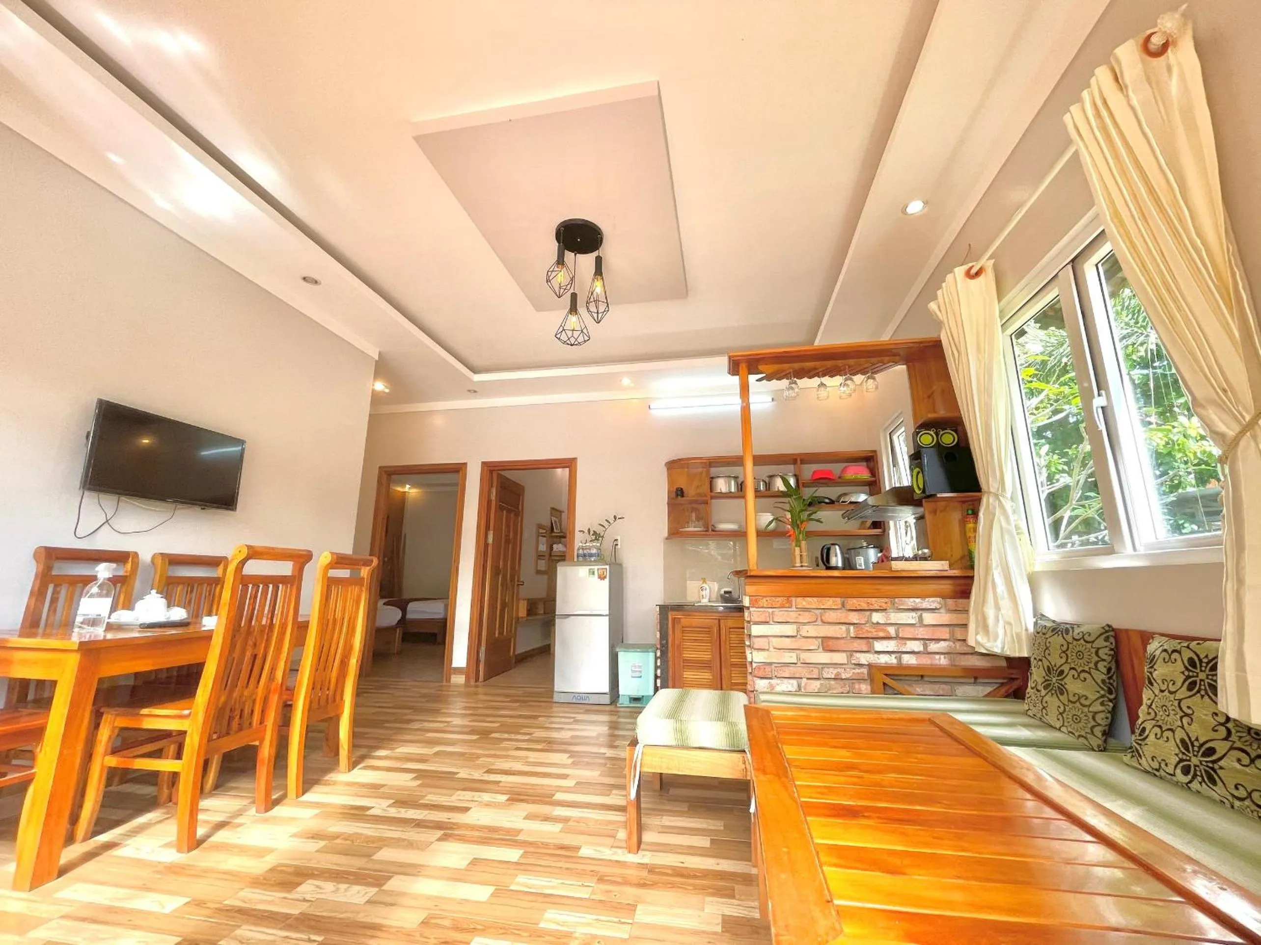 Kitchen or kitchenette in Phu Quoc Village