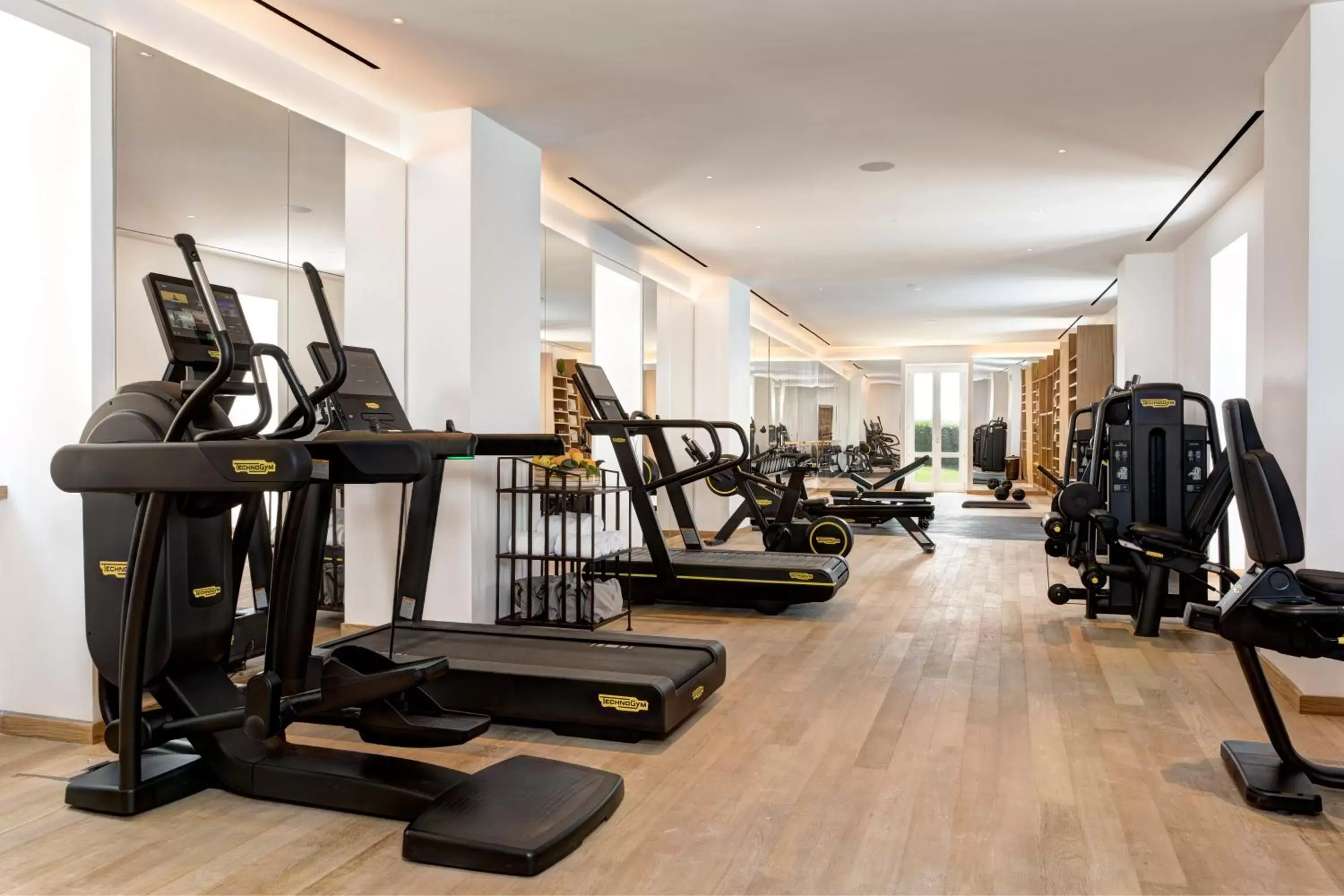 Fitness centre/facilities, Fitness Center/Facilities in Rocco Forte Villa Igiea