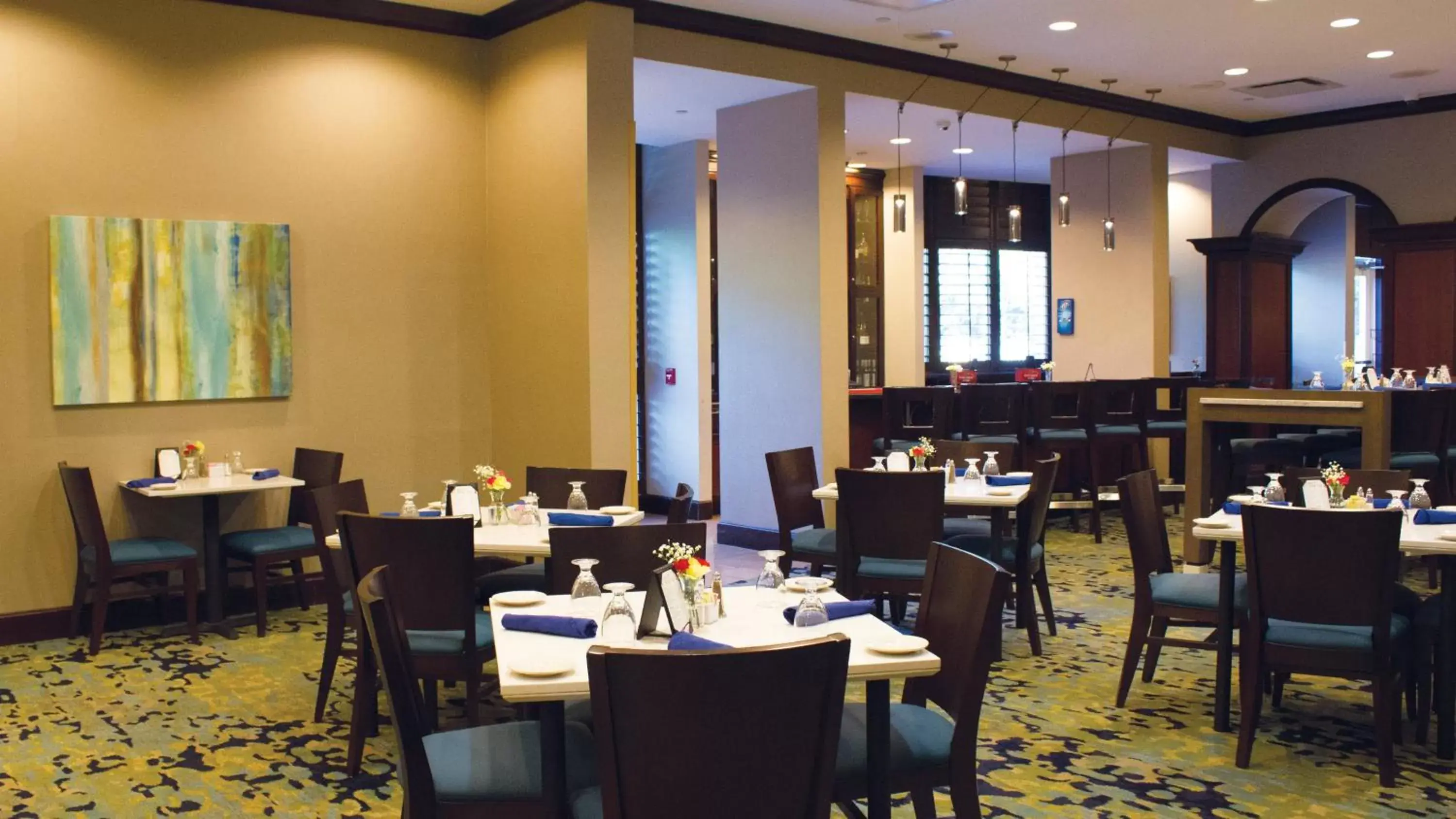 Restaurant/Places to Eat in Holiday Inn Hotel & Suites Tallahassee Conference Center North, an IHG Hotel