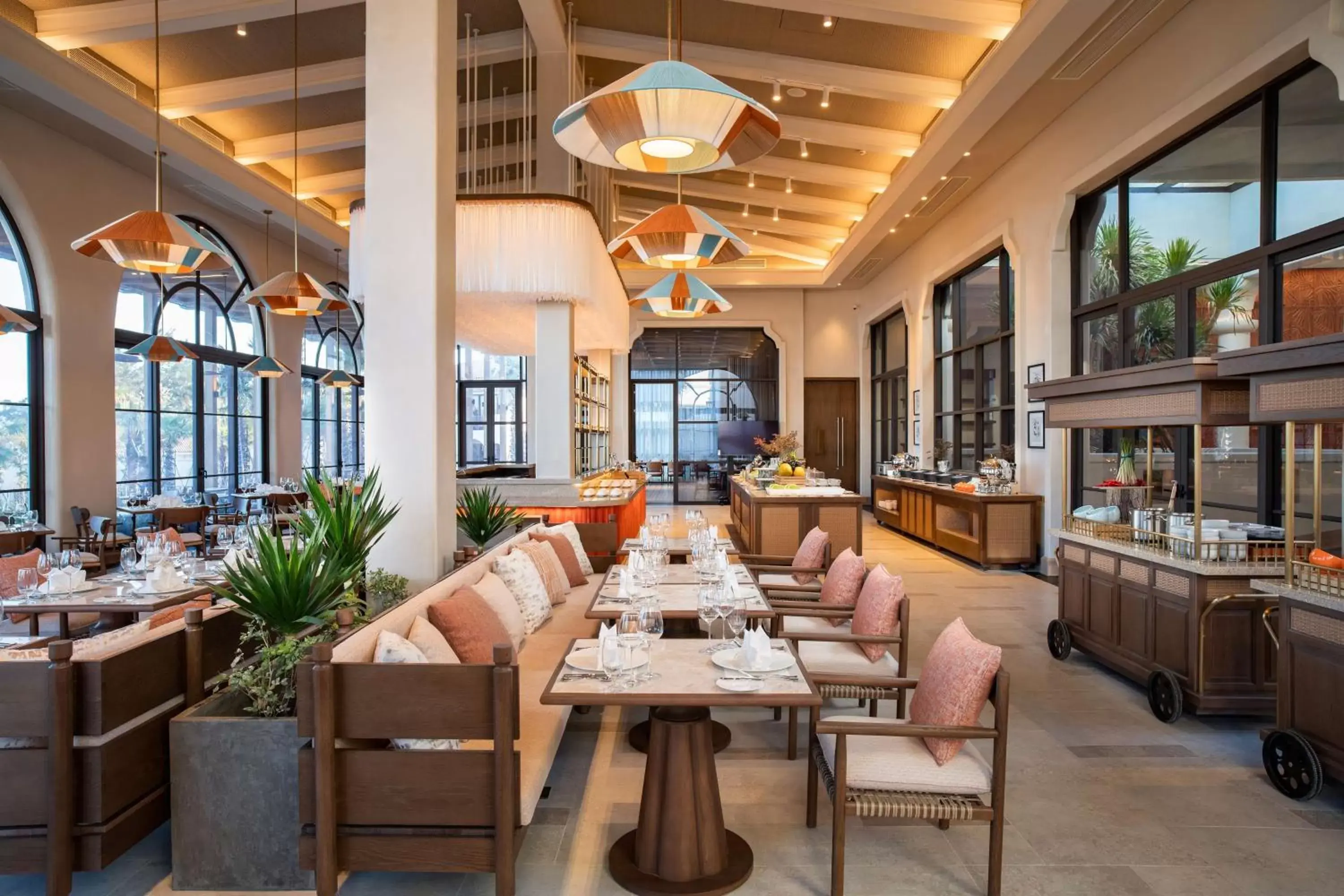 Restaurant/places to eat in Radisson Resort Phan Thiet Restaurant/places to eat in Radisson Resort Phan Thiet