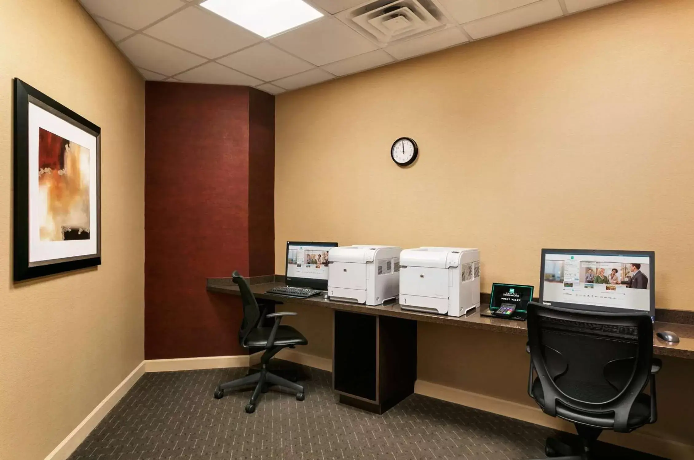 Business facilities in Embassy Suites by Hilton Chicago North Shore Deerfield