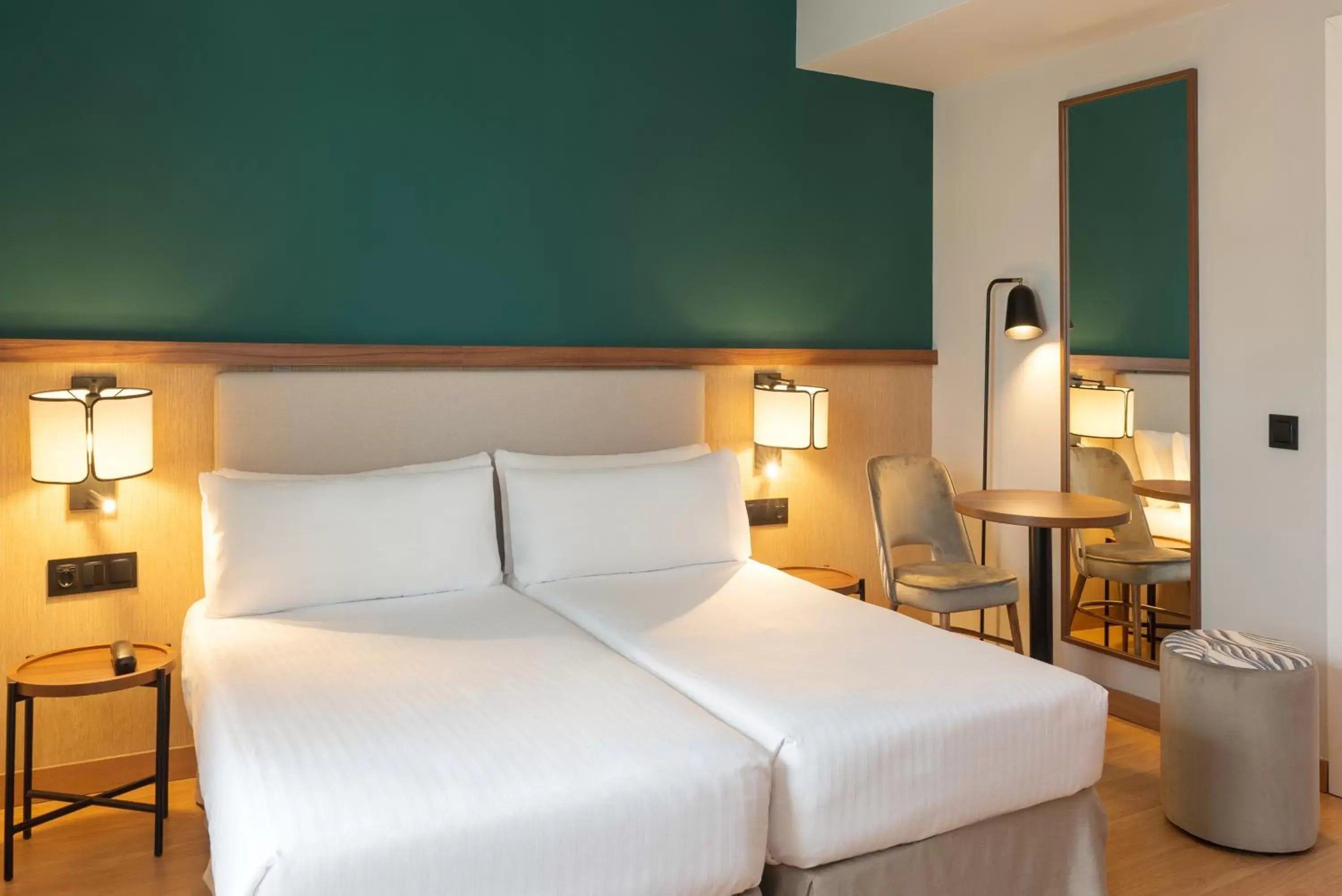 Bed in Hotel Elche Centro , affiliated by Melia