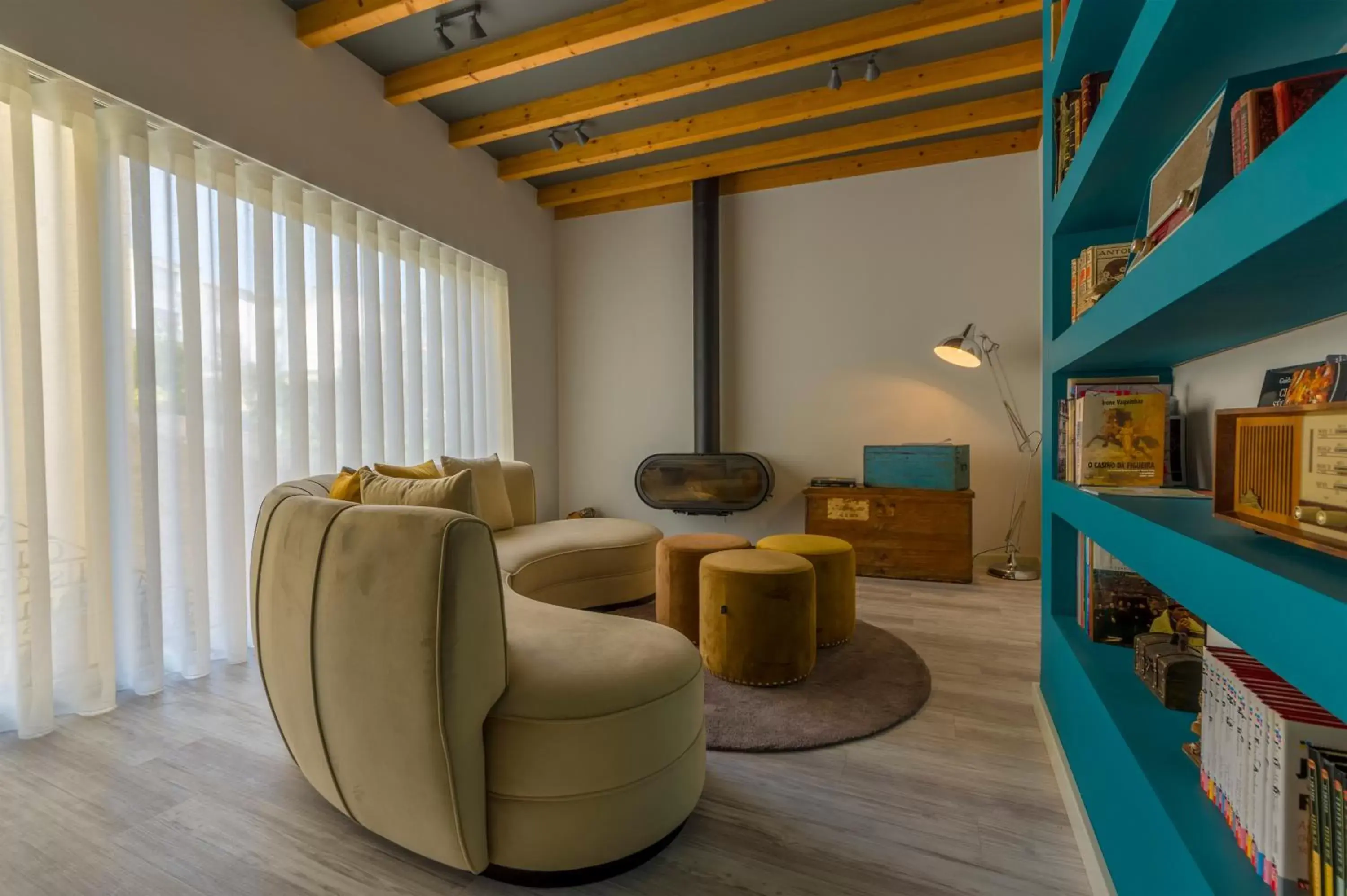 Living room, Seating Area in Bacharéis Charming House