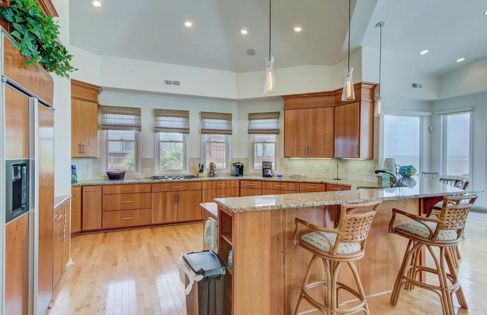 Kitchen/Kitchenette in Wild Dunes Resort - Vacation Rentals