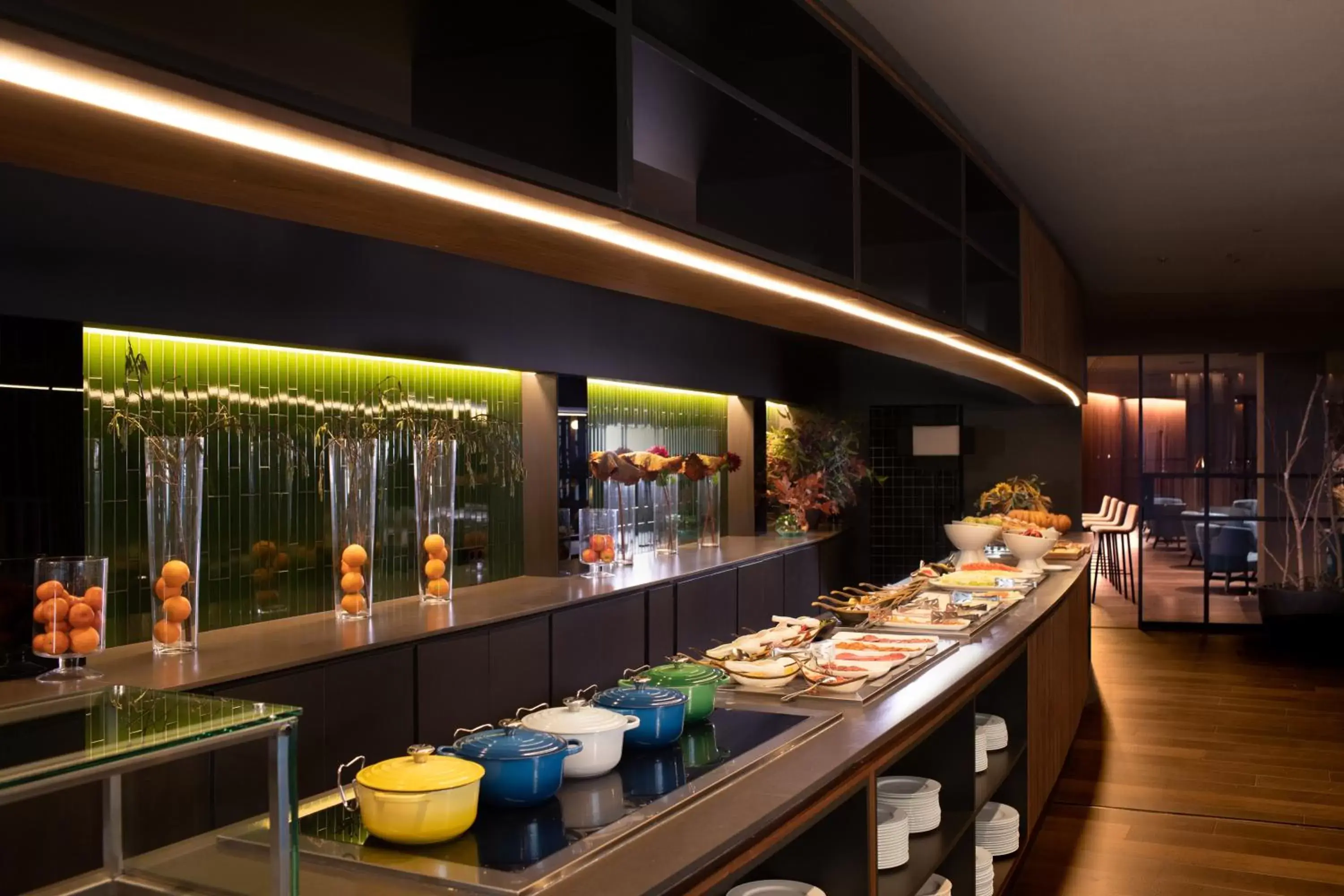 Breakfast, Restaurant/Places to Eat in BAH Barcelona Airport Hotel