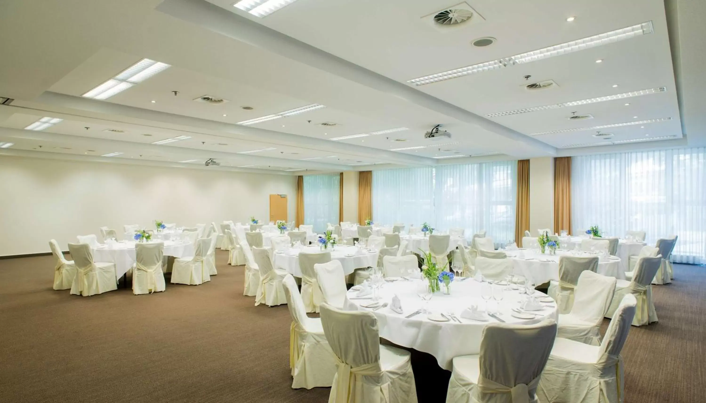 Meeting/conference room, Banquet Facilities in NH Dresden Neustadt