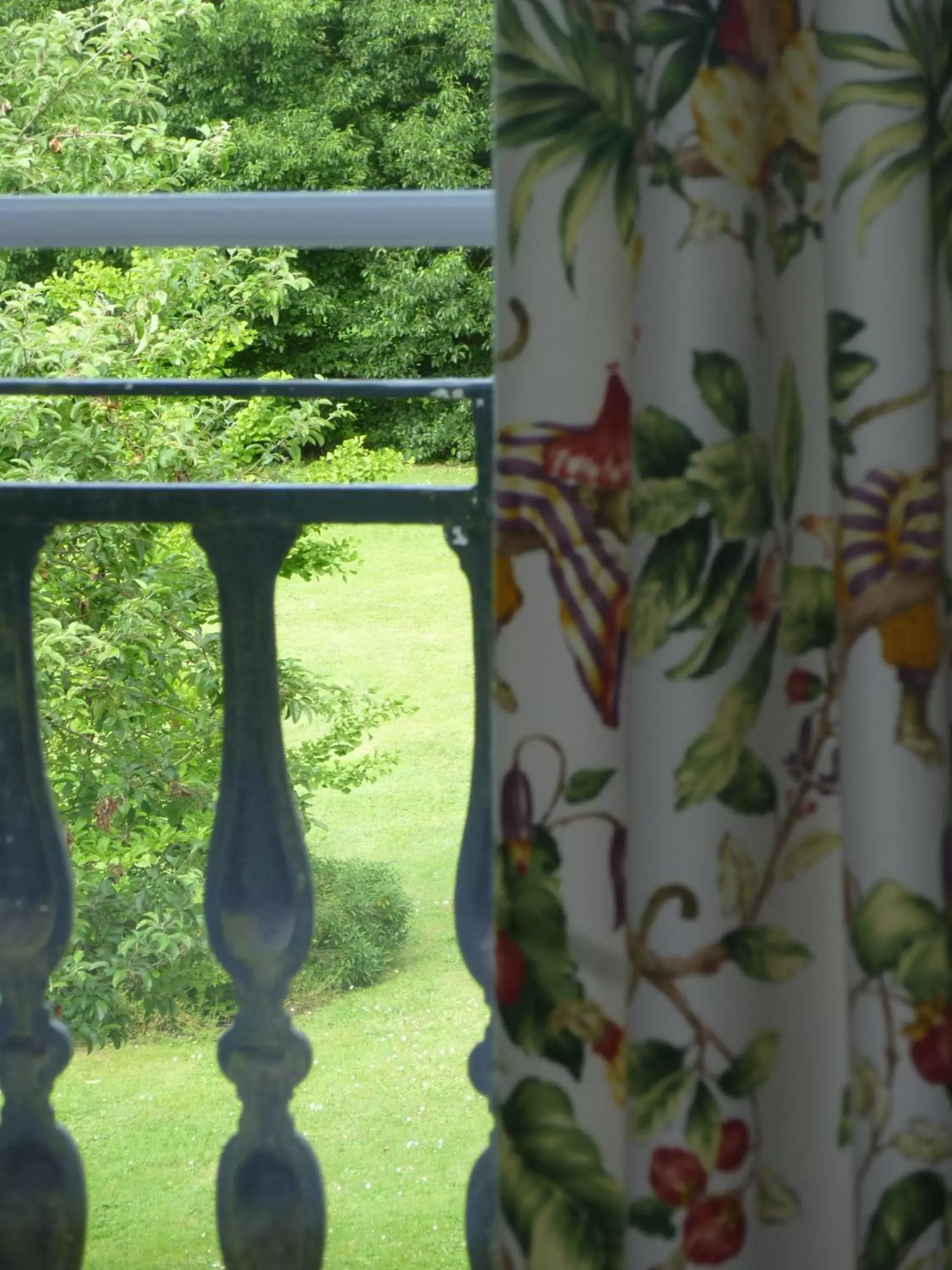 Balcony/Terrace in Cèdre et Charme