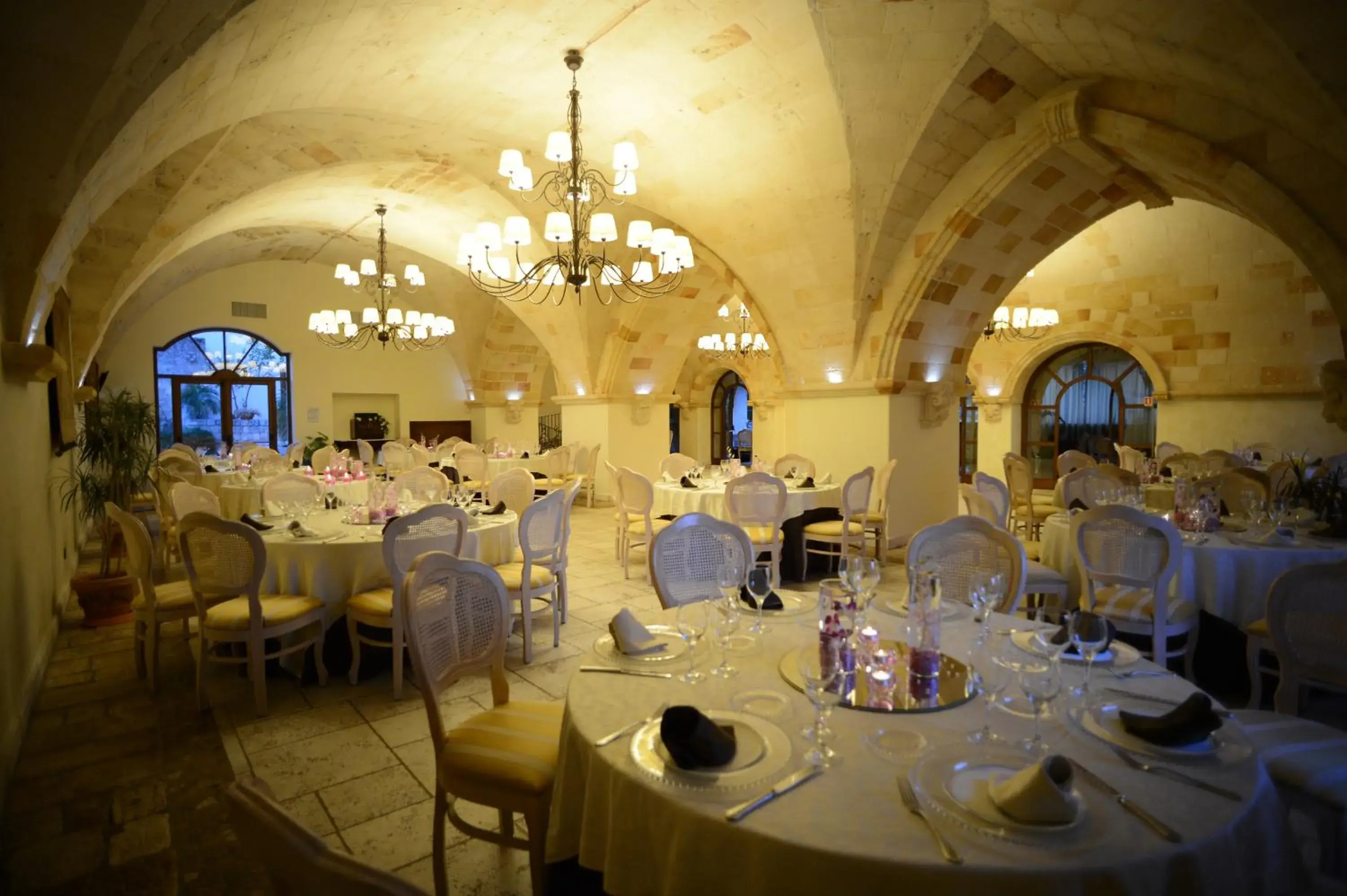 Banquet/Function facilities, Restaurant/Places to Eat in Relais Reggia Domizia