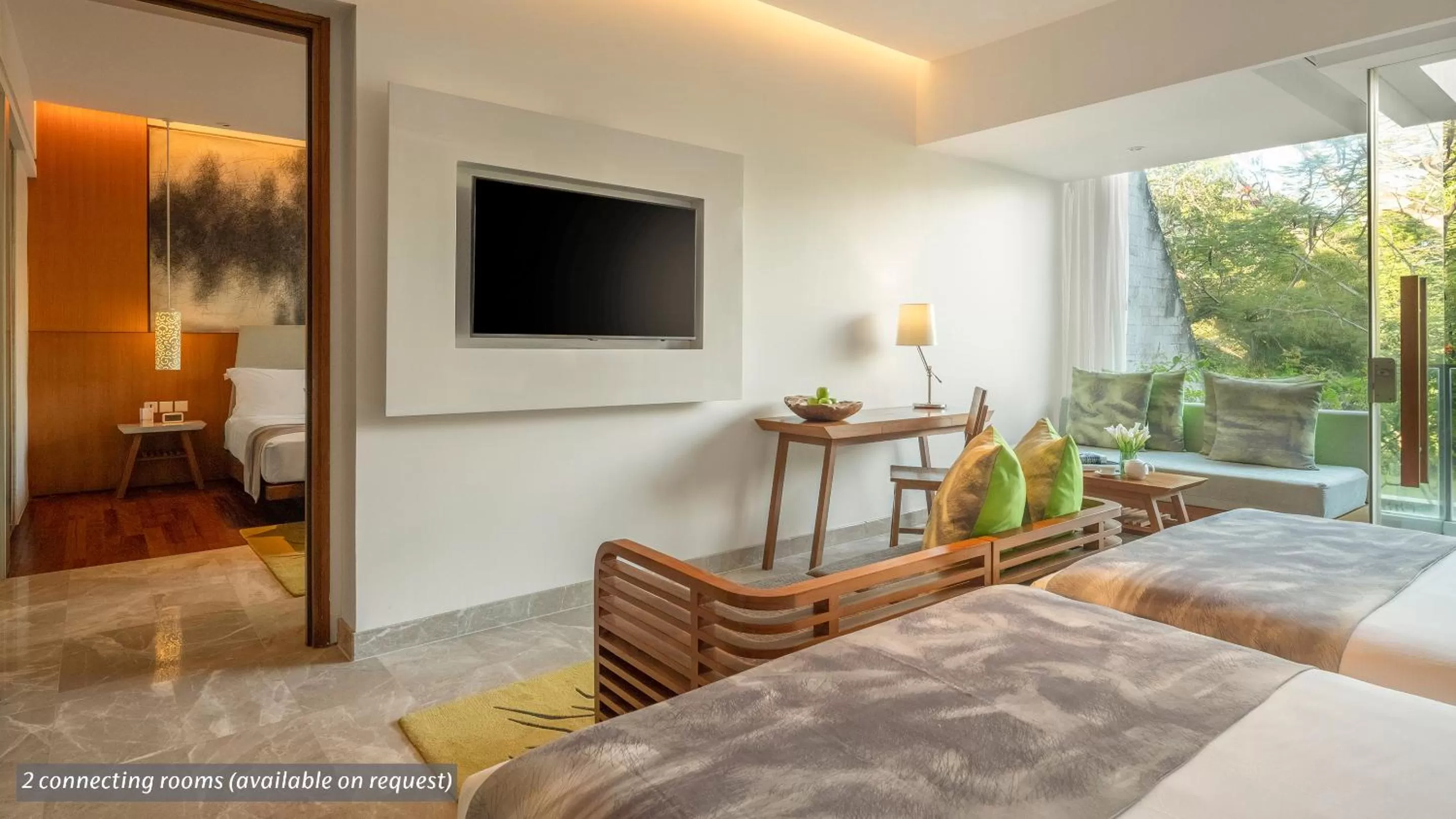 Bedroom, Bed in Maya Sanur Resort & Spa