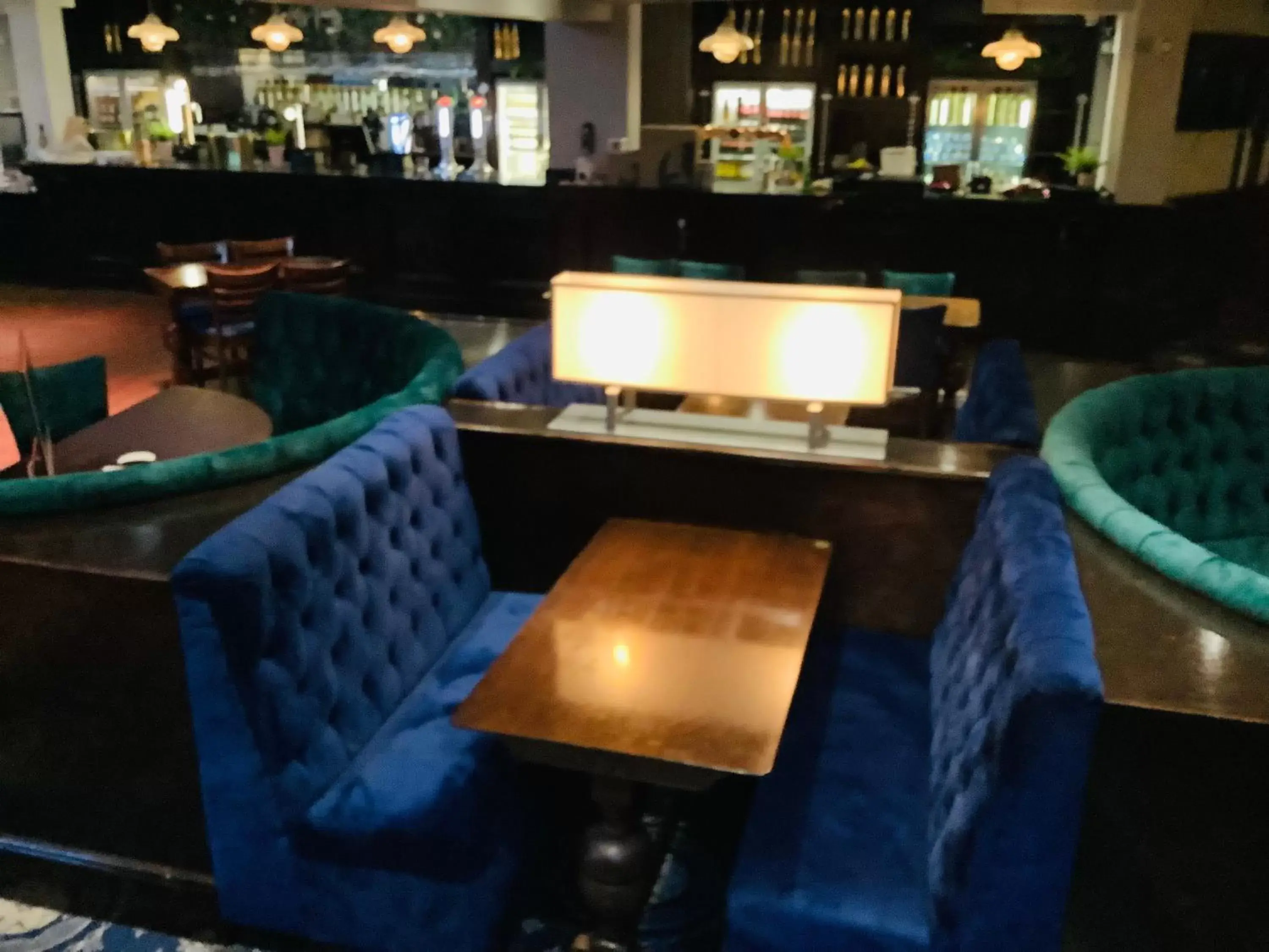 Lounge or bar, Lounge/Bar in Queens Hotel