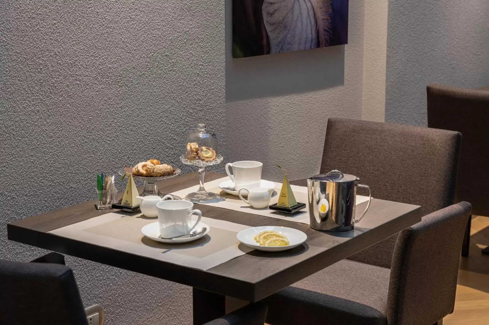 Coffee/tea facilities, Restaurant/Places to Eat in Palazzo Dipinto