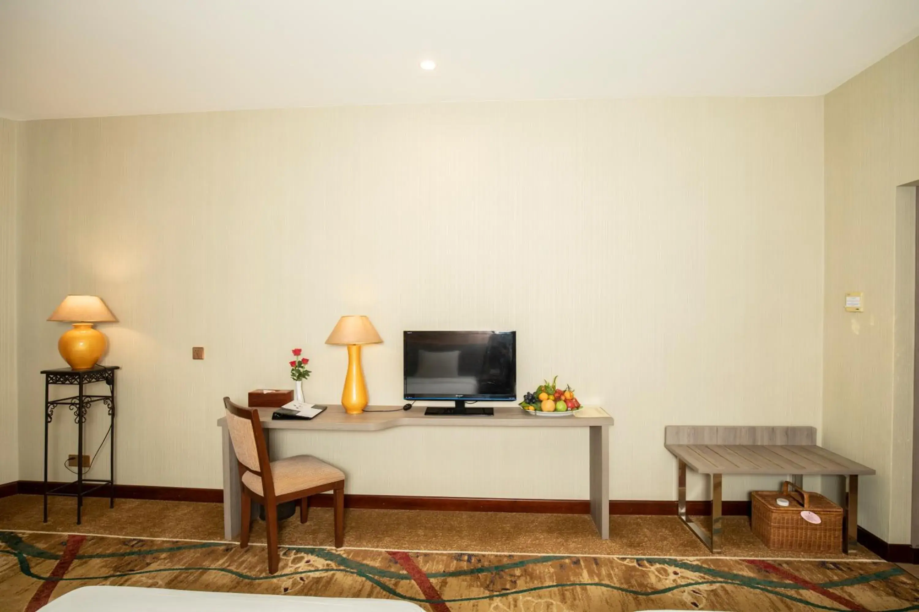 TV/Entertainment Center in Saigon Quy Nhon Hotel