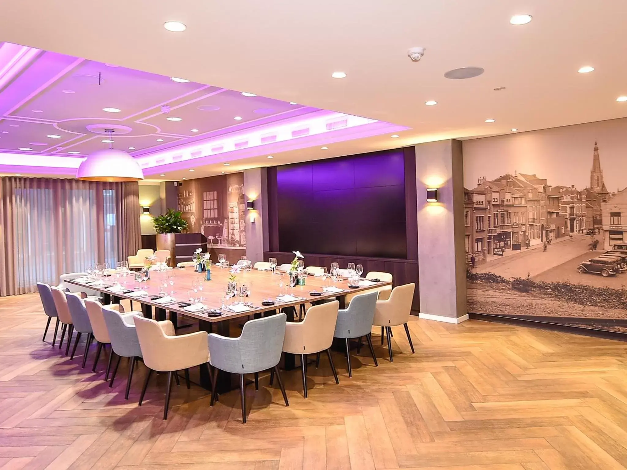 Meeting/conference room, Banquet Facilities in Brasserie-Hotel Antje van de Statie