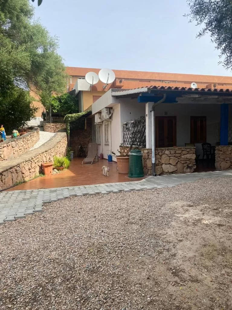 Property Building in Le stanze del mare