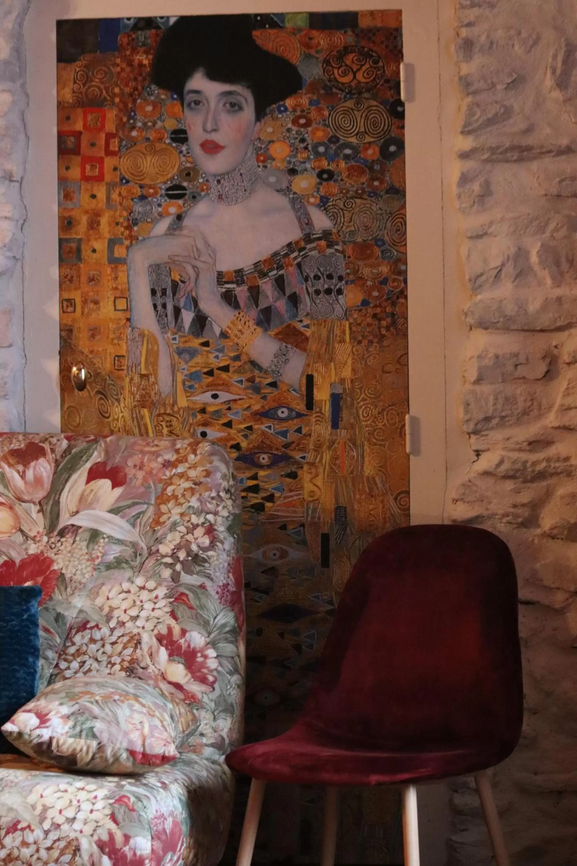 Photo of the whole room in La Petite Bérais