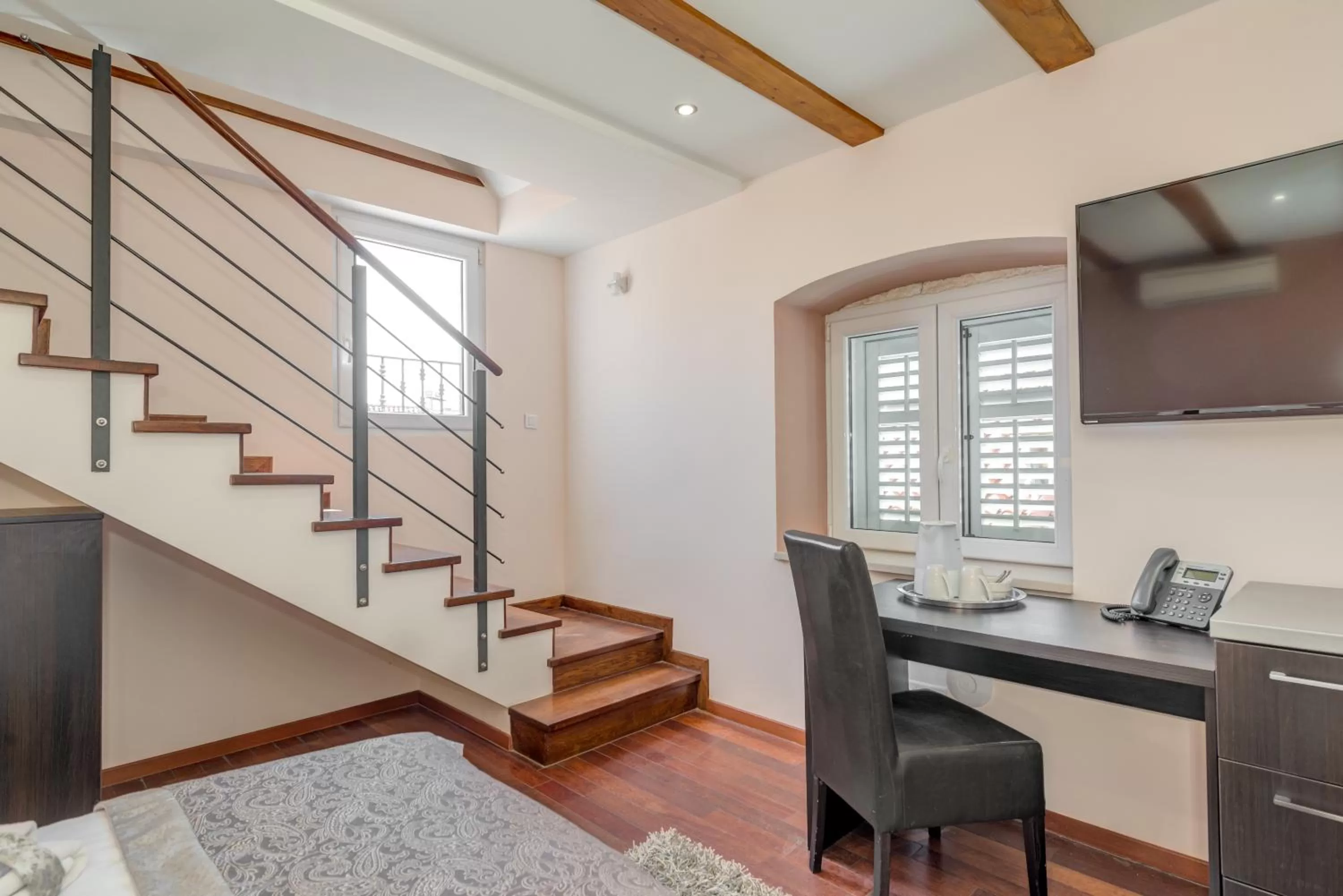 Bedroom in Palace Suites Heritage Hotel - Adults Only