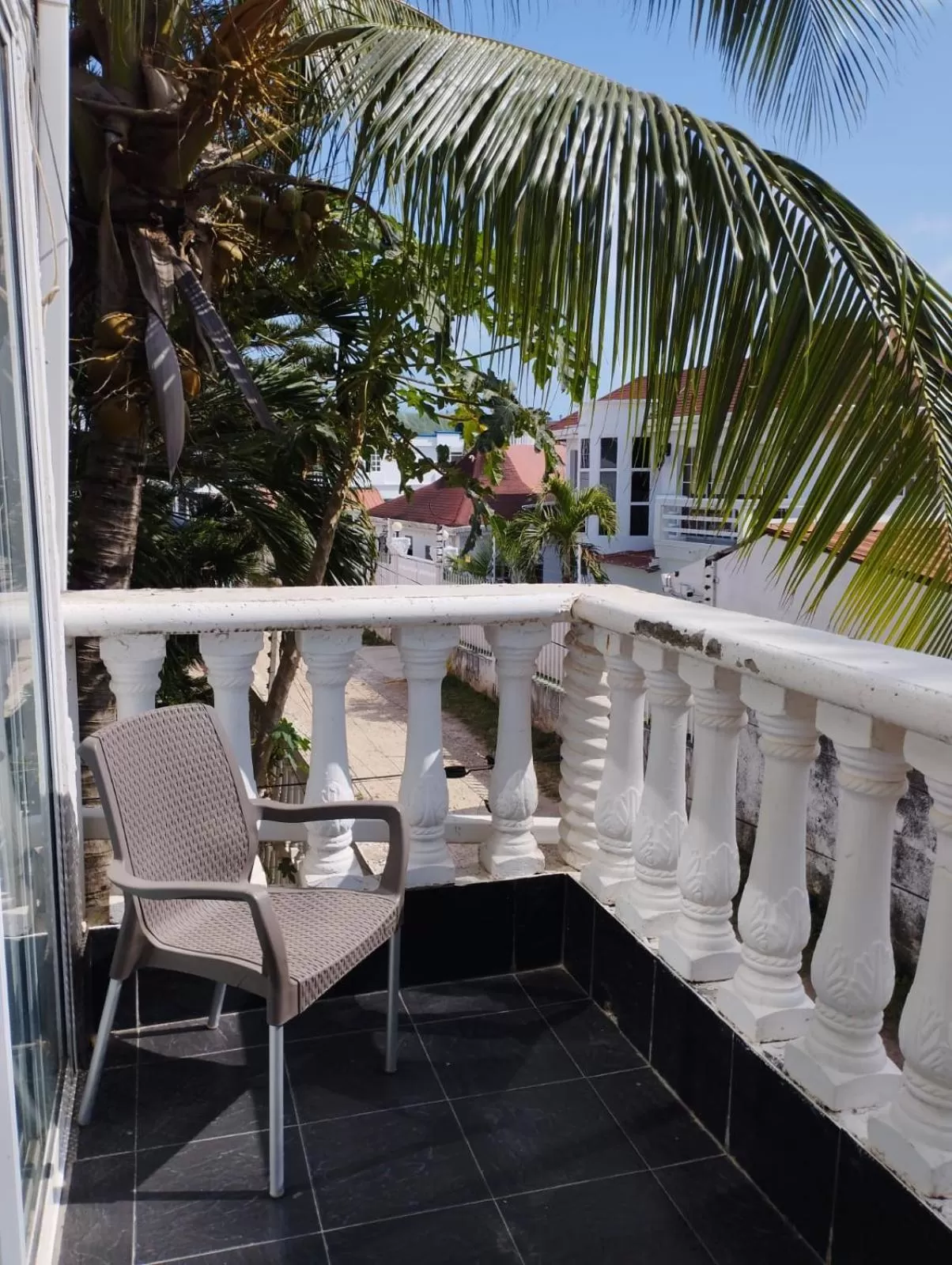 Balcony/Terrace in Sunset Paradise