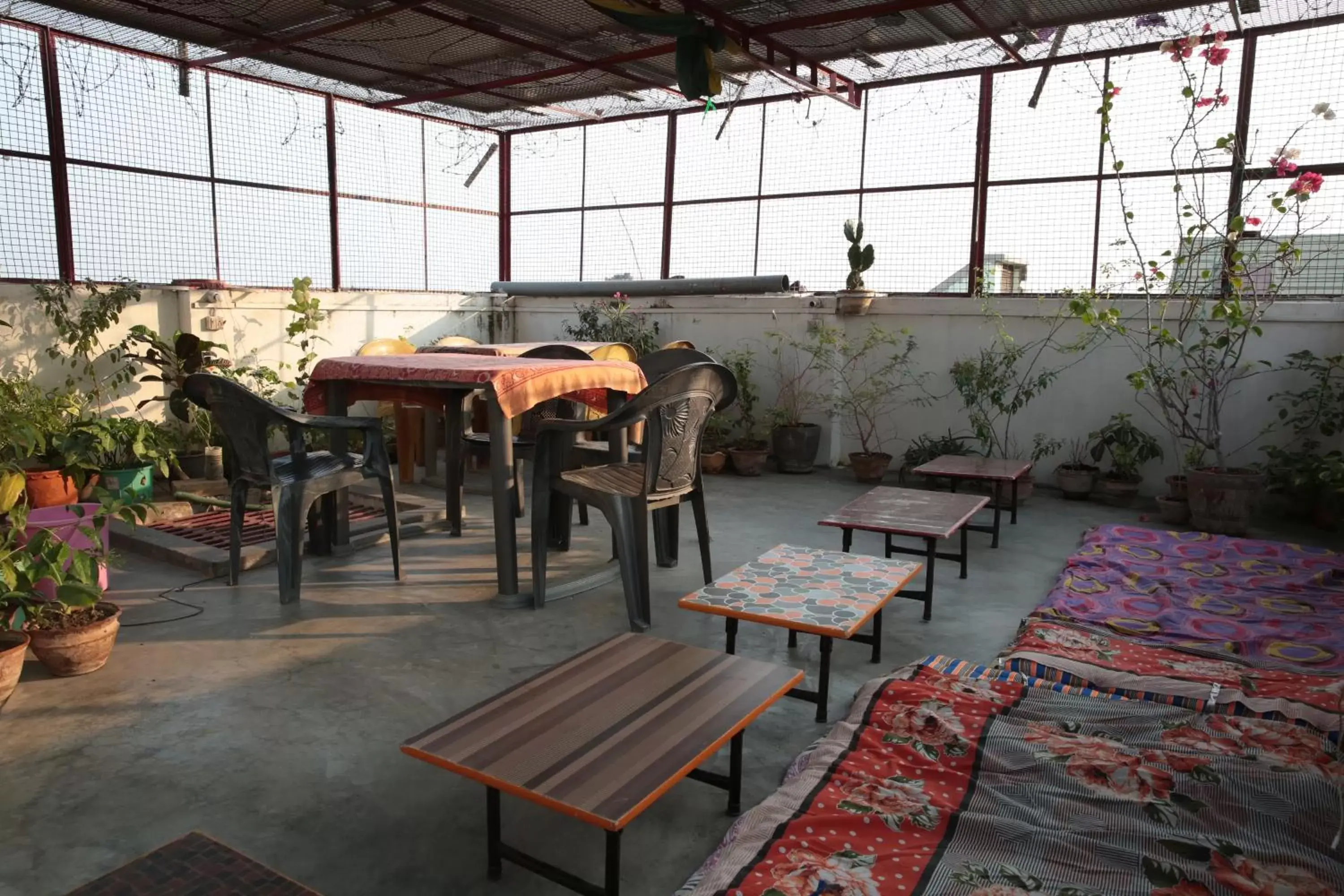 Restaurant/places to eat in Somit Paying Guest House Restaurant/places to eat in Somit Paying Guest House